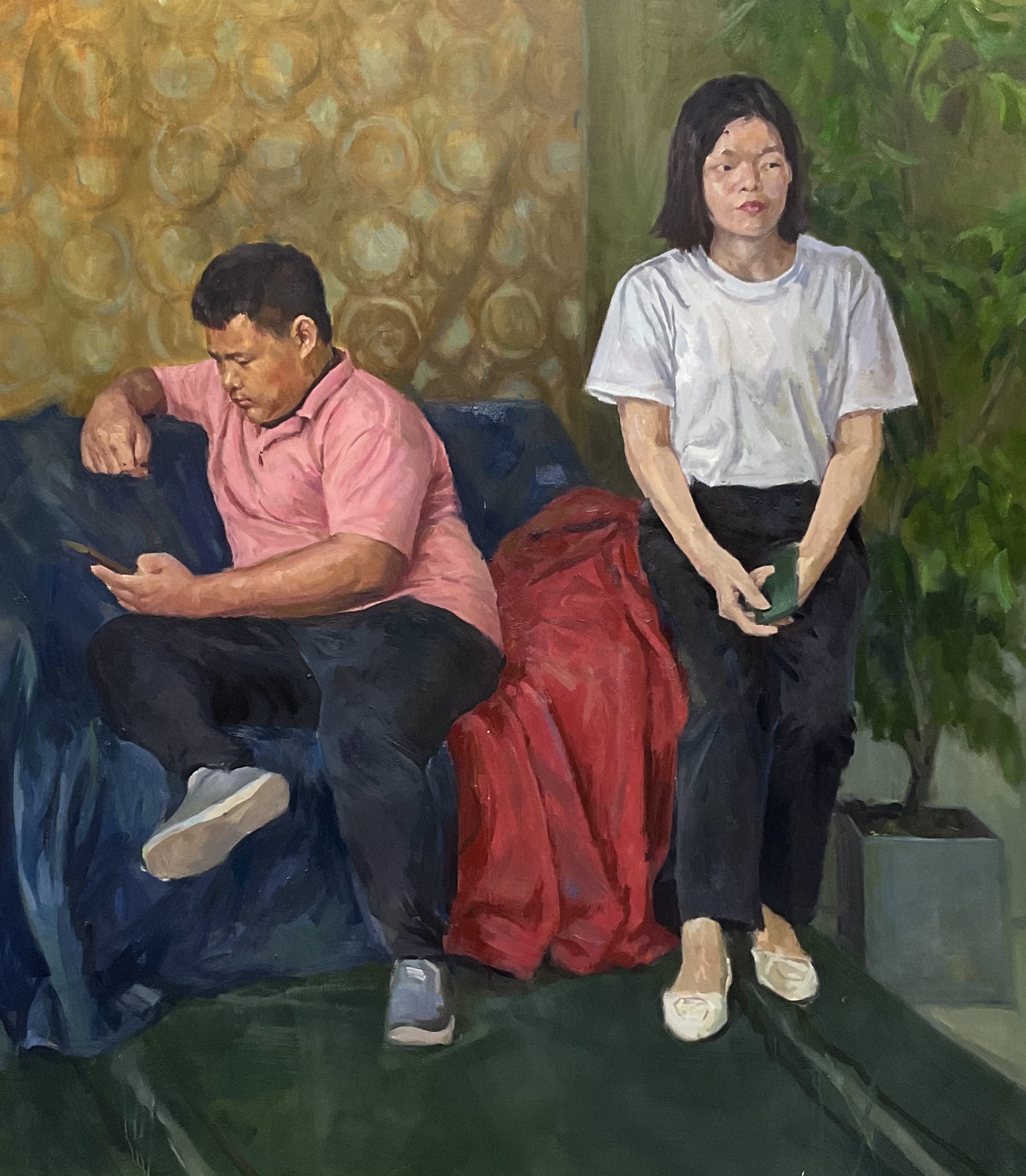 《现代夫妻》