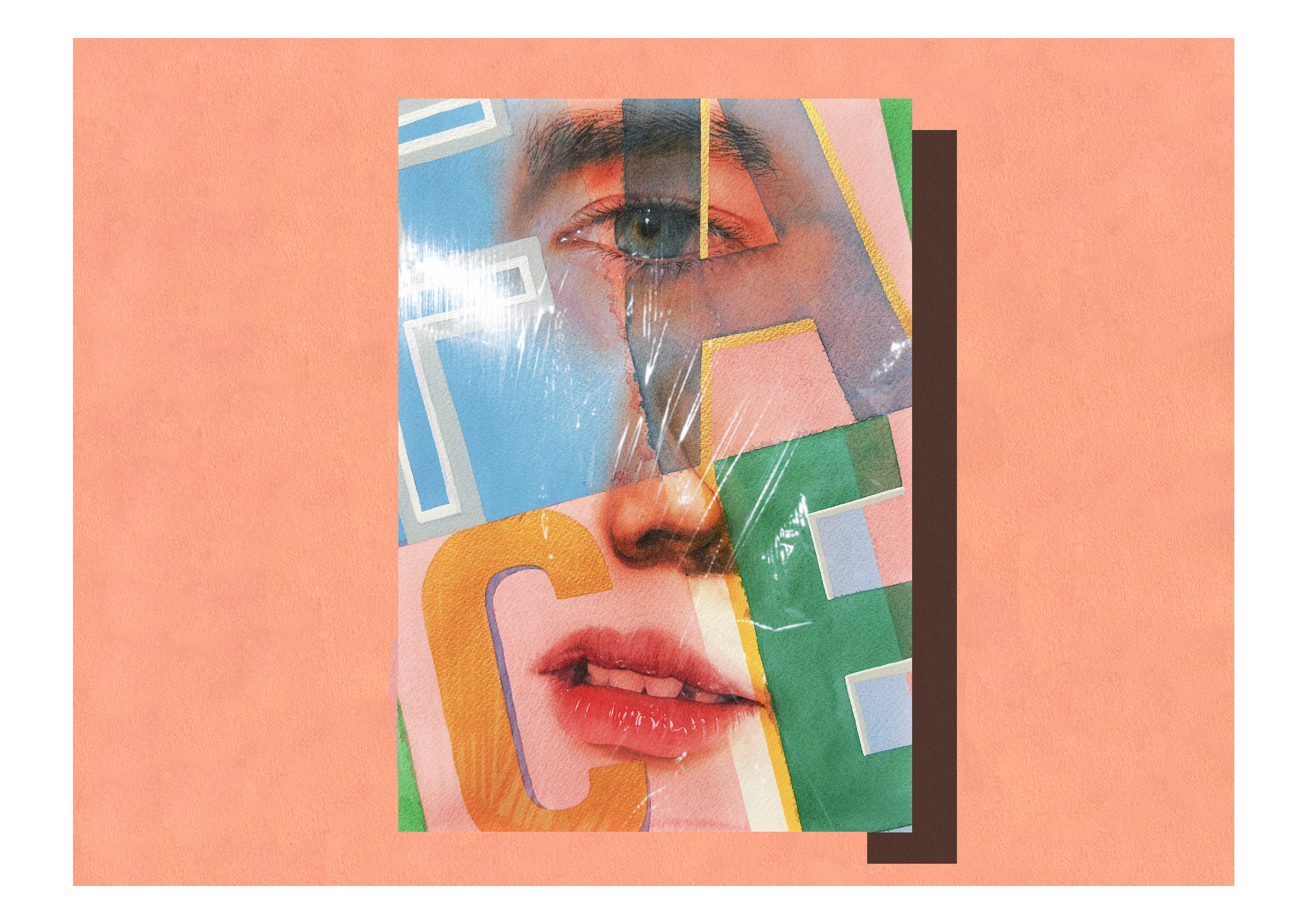 《face to face》