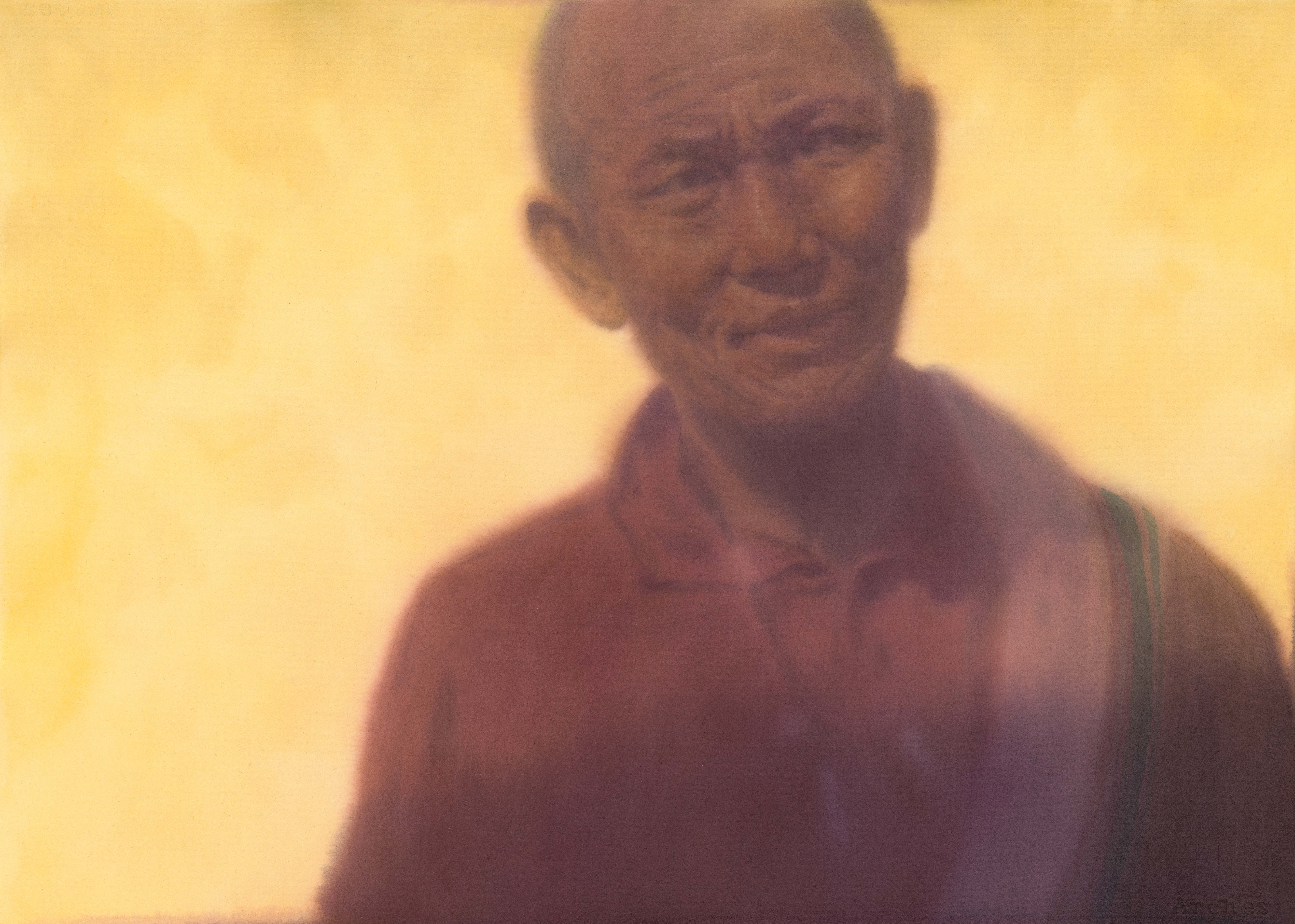 卡玛多之凝思