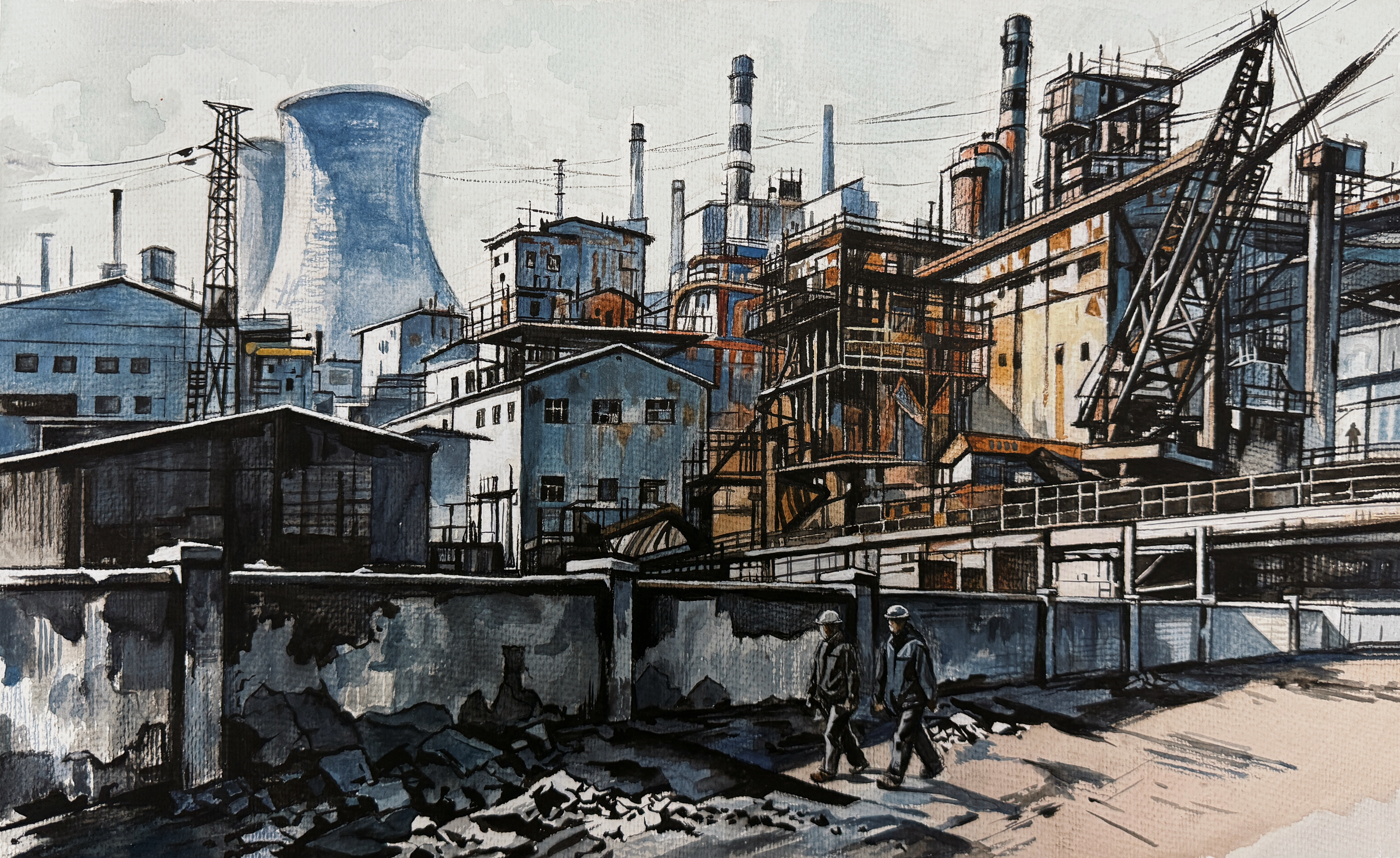 《工业赓续》｜Industrial Continuity