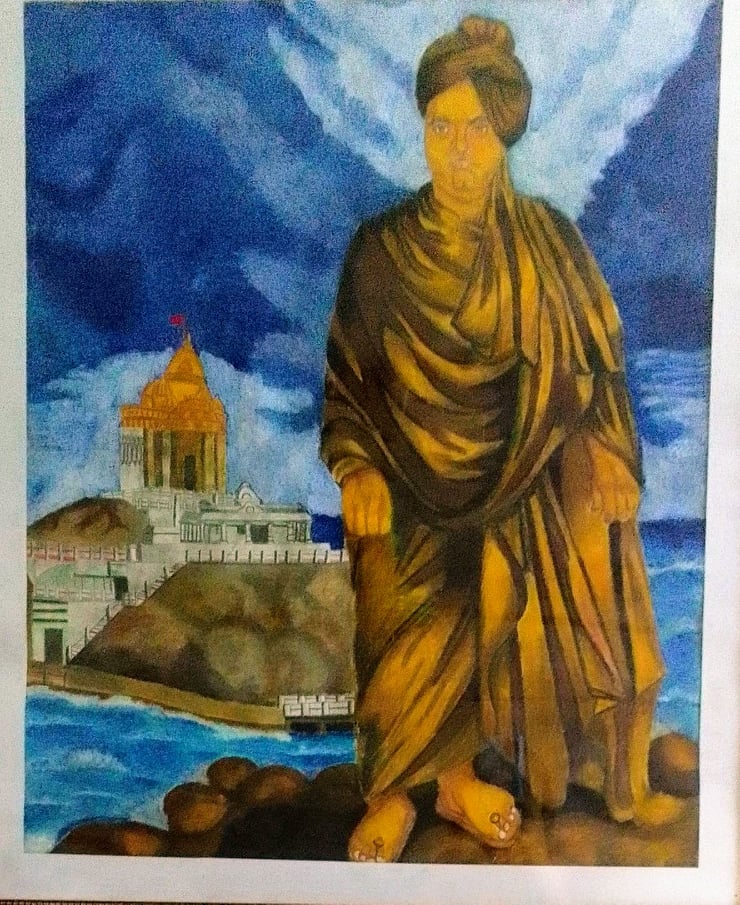    Swami Vivekananda 