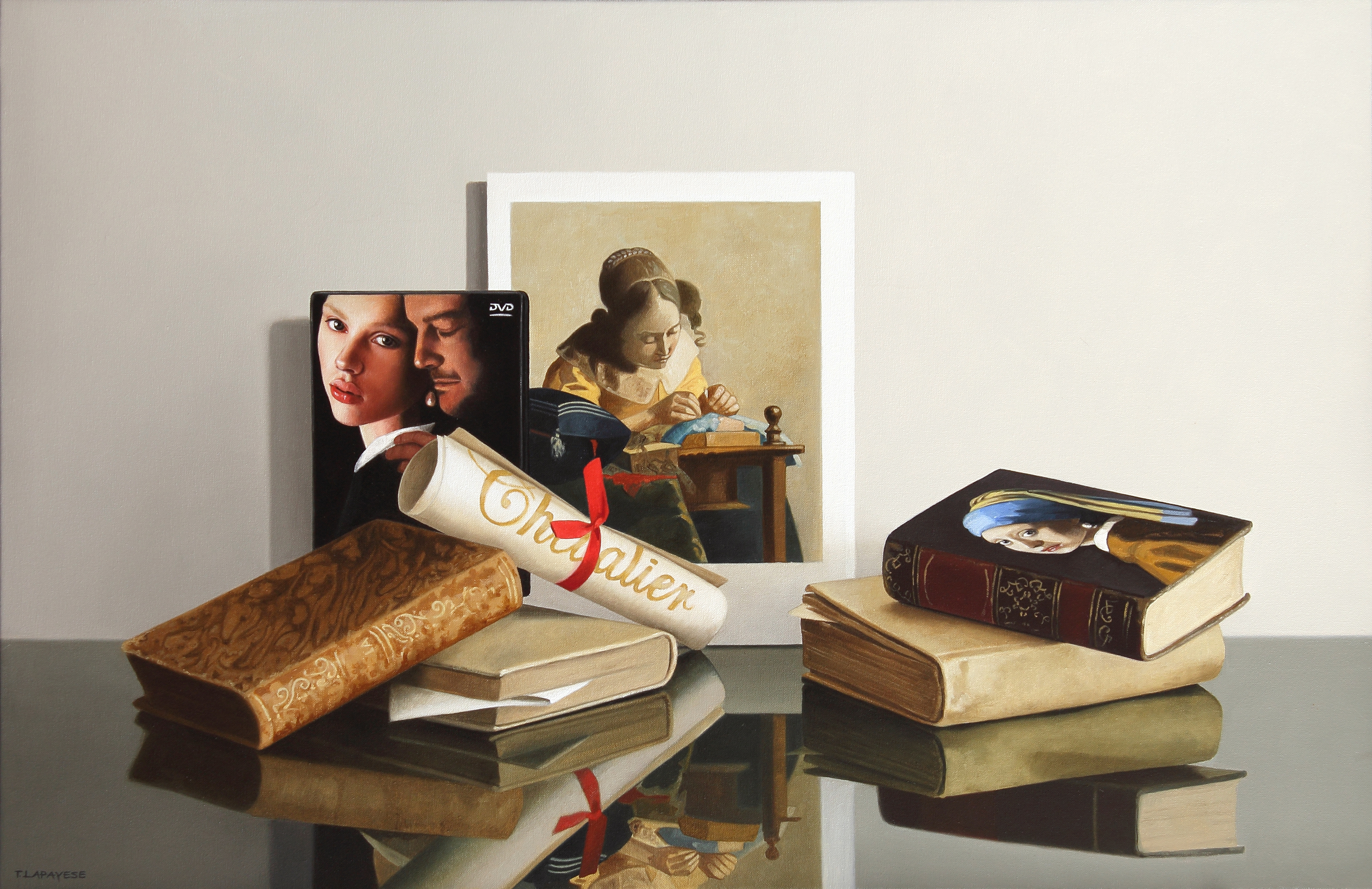 LIBROS VERMEER