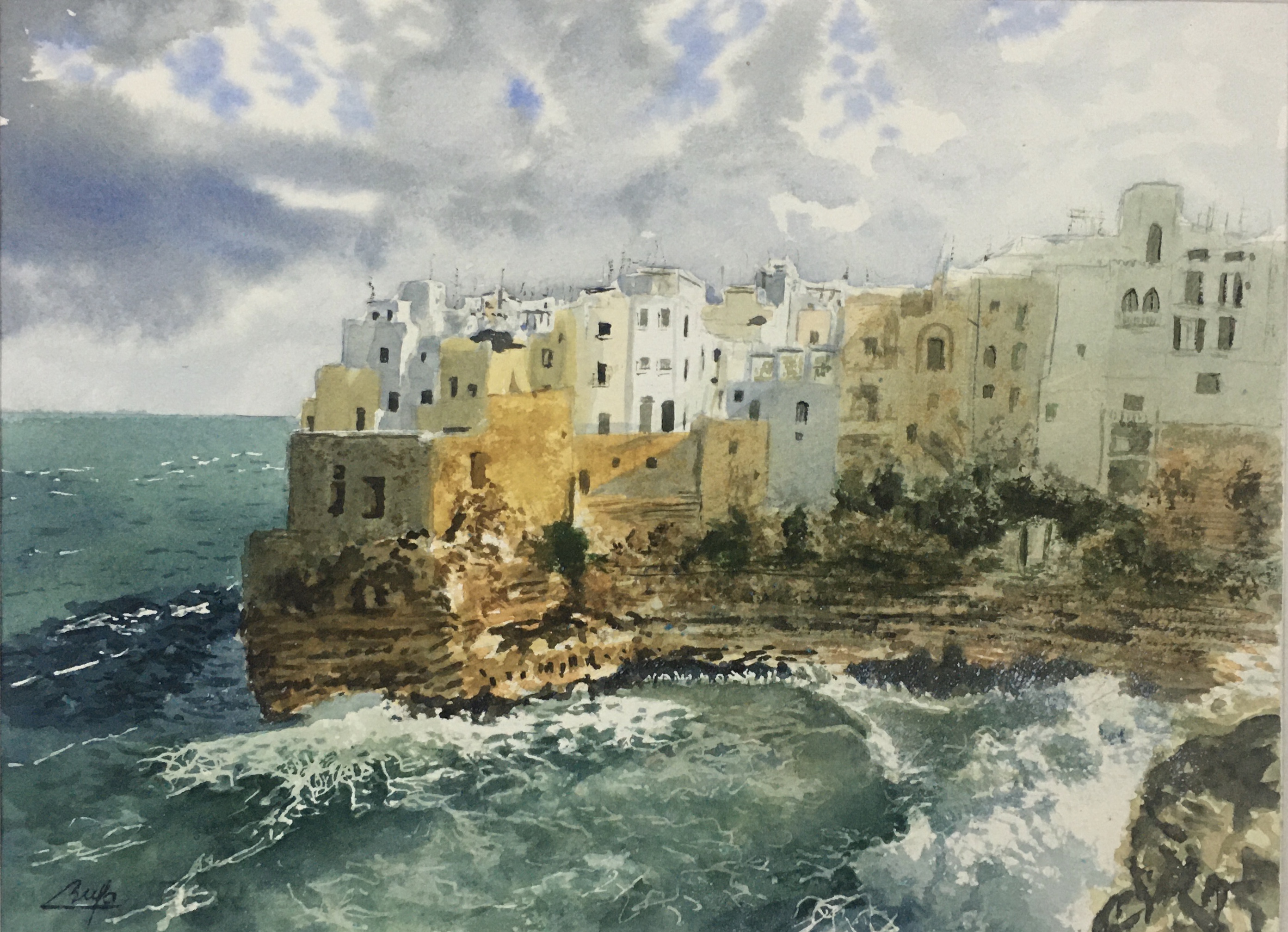 Raggio di Luce a Polignano