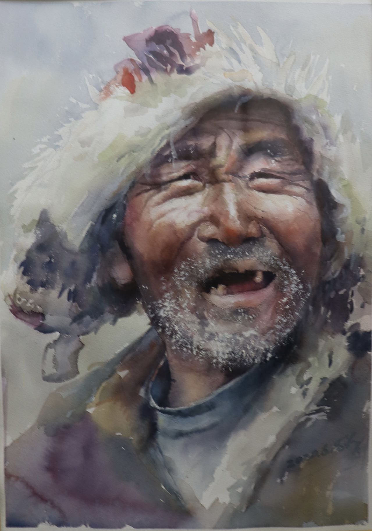 雪融之声