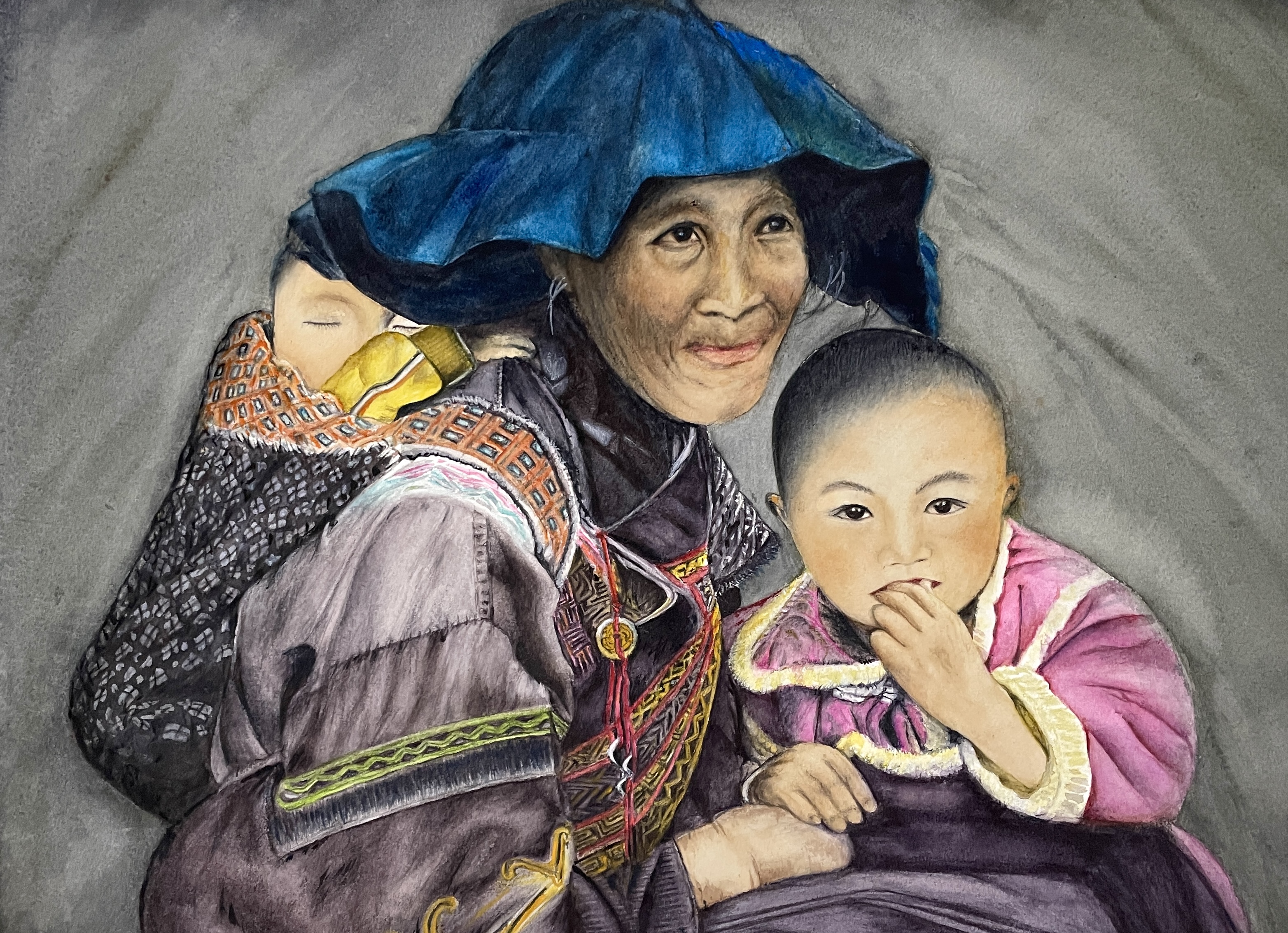 守护