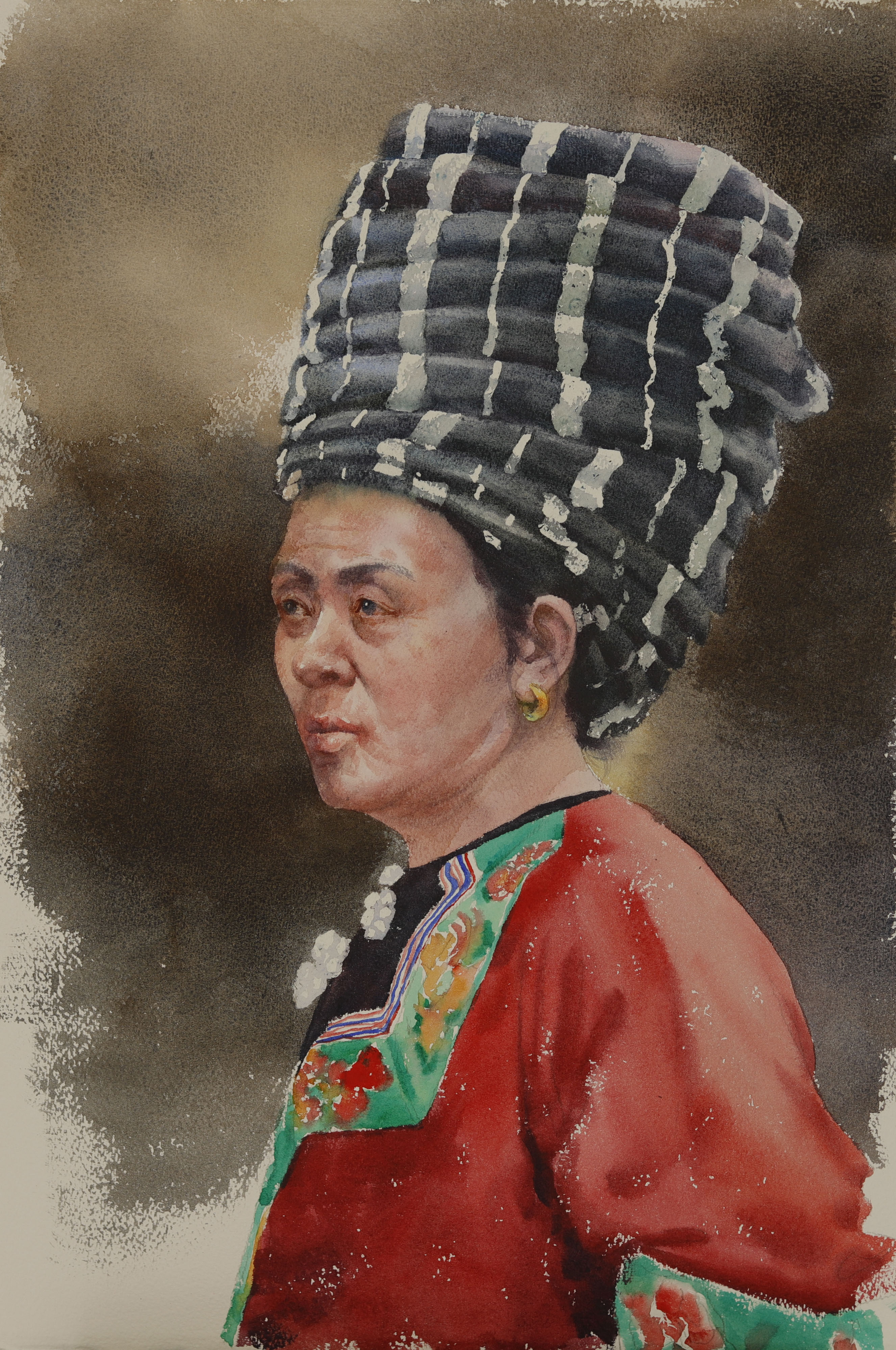 苗家阿婆