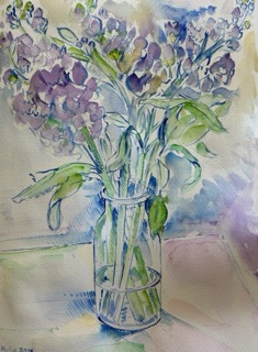 Stock flowers