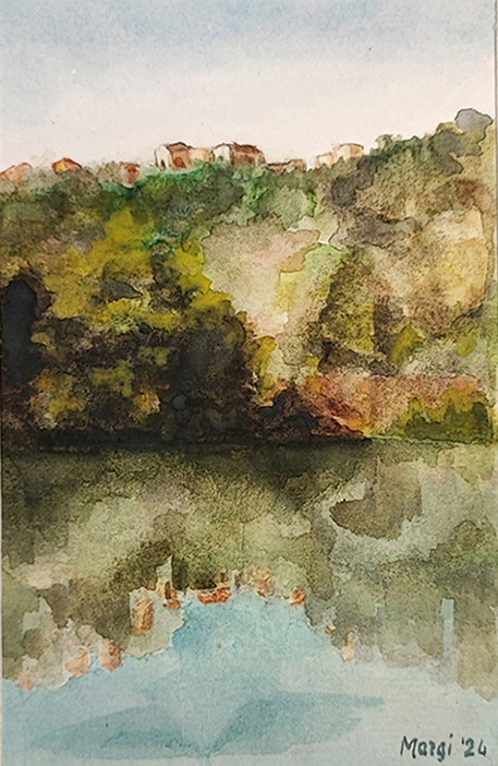Nazzano - Il Tevere