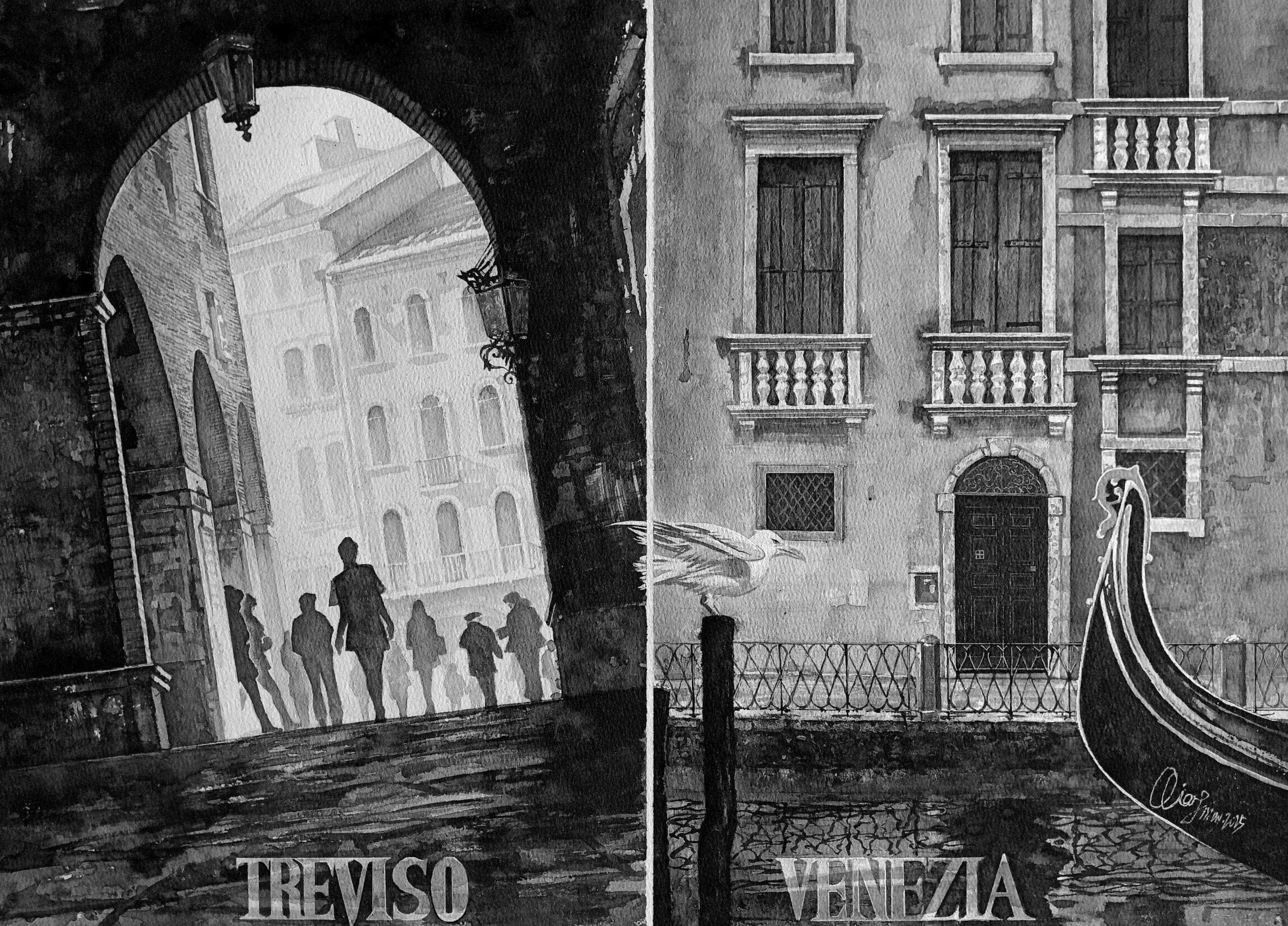 NOSTALGIC VENEZIA
