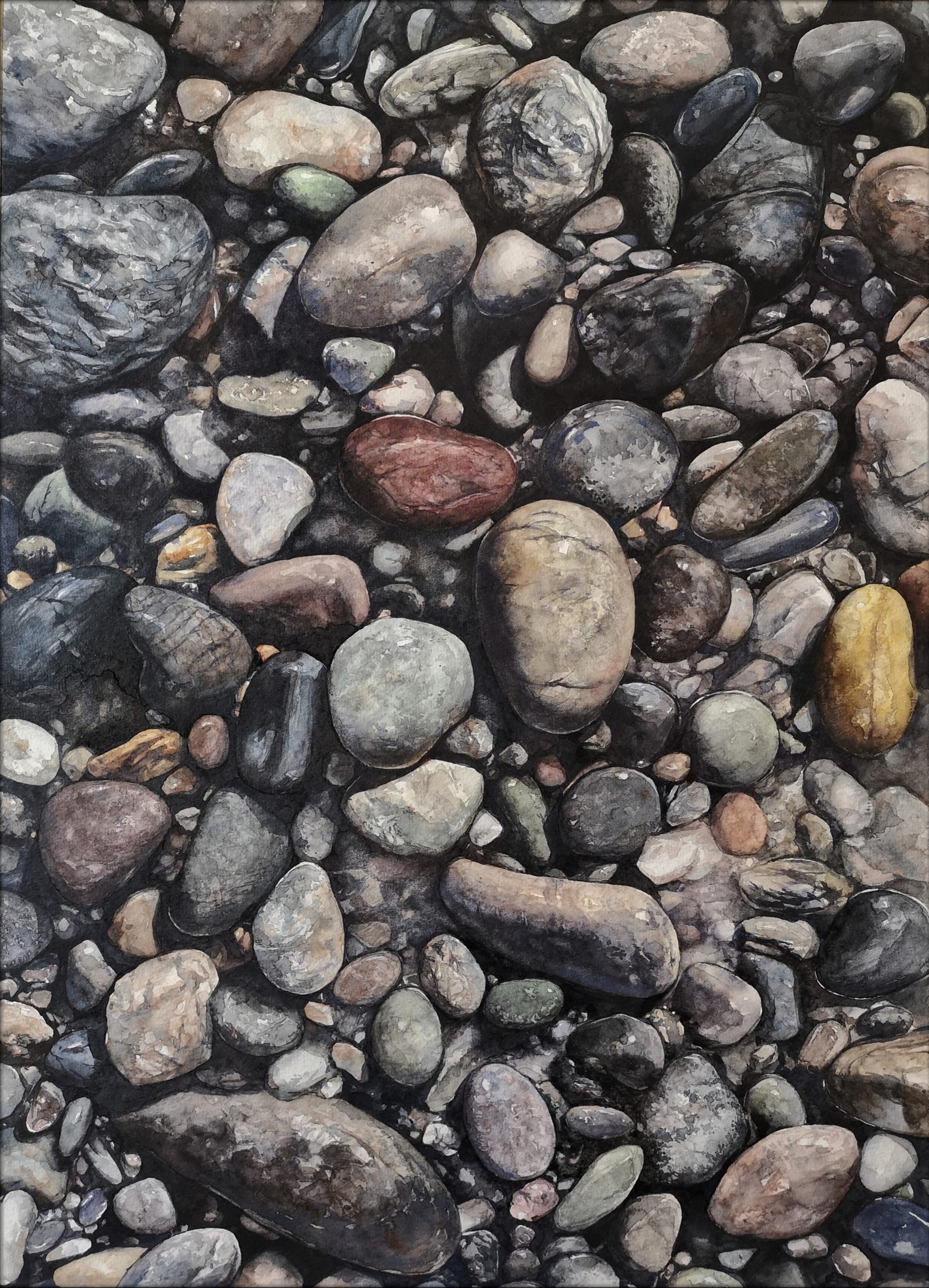 THE STORY OF STONE 