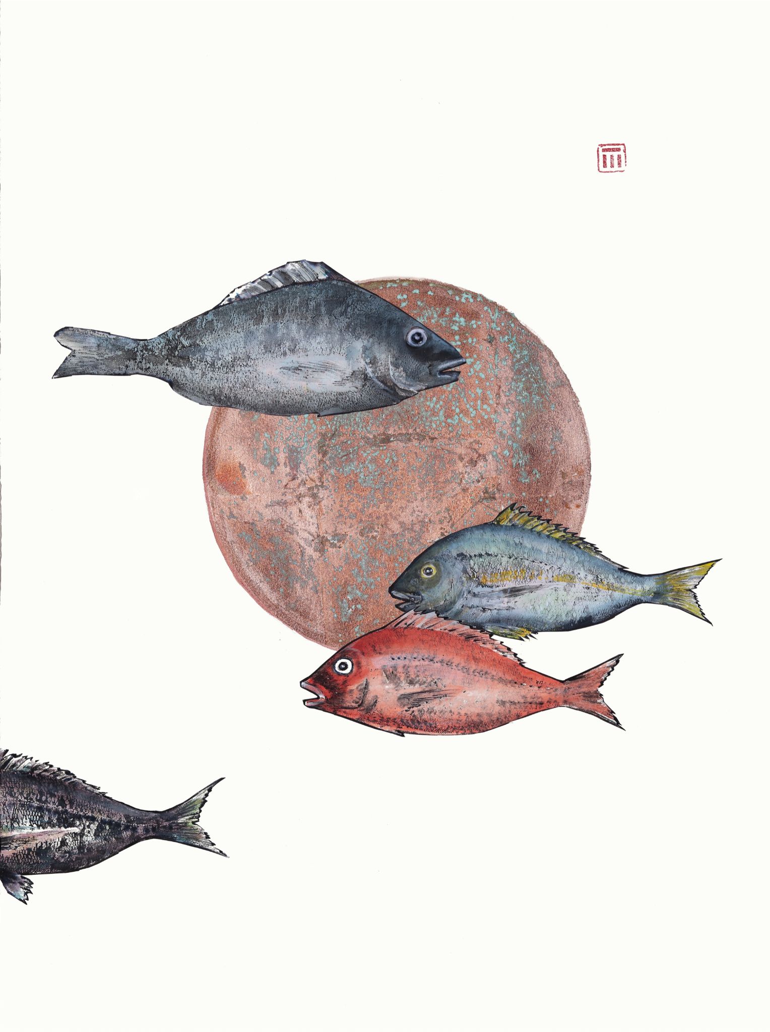 Gyotaku Pop