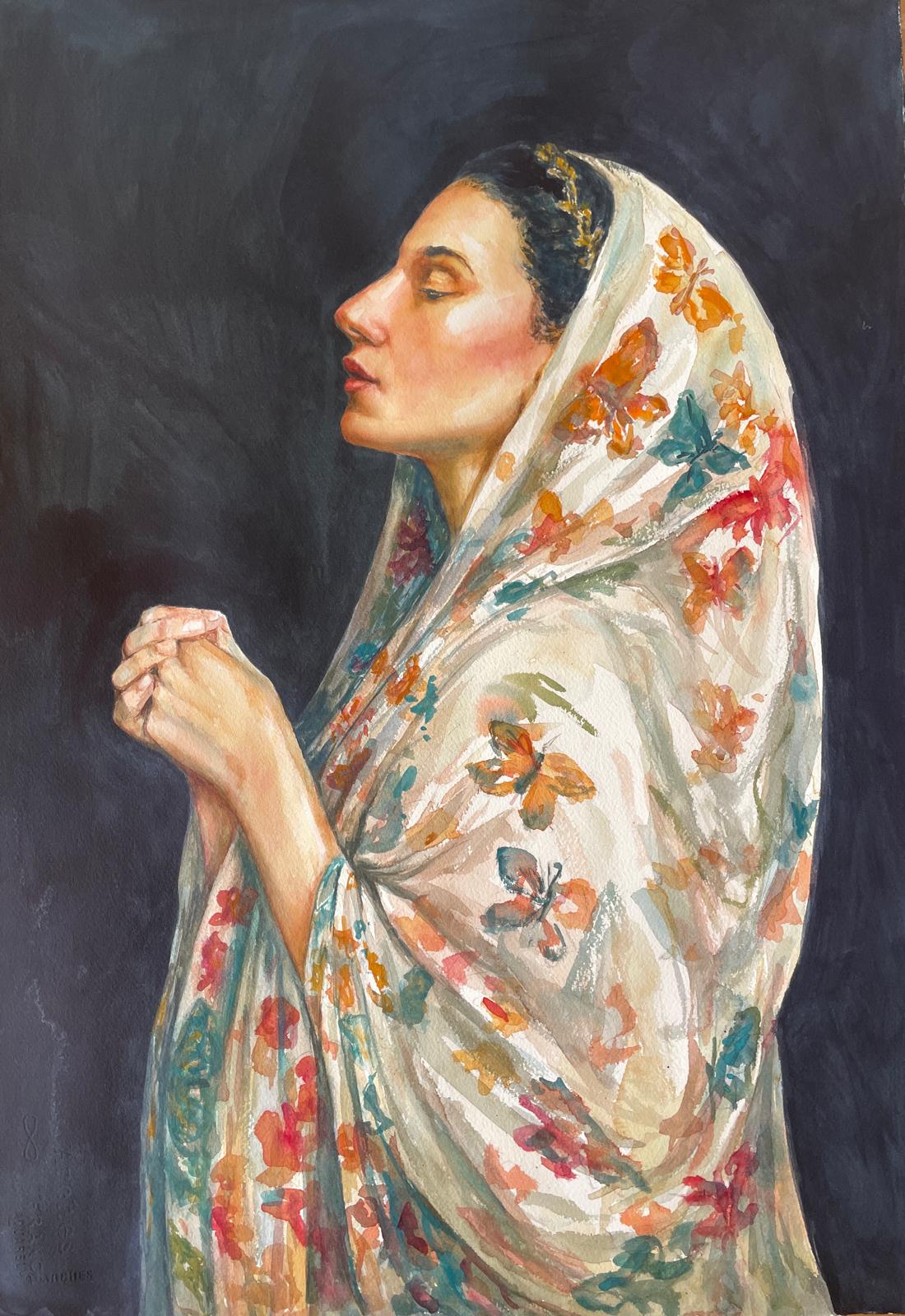   Plegaria (Prayer)