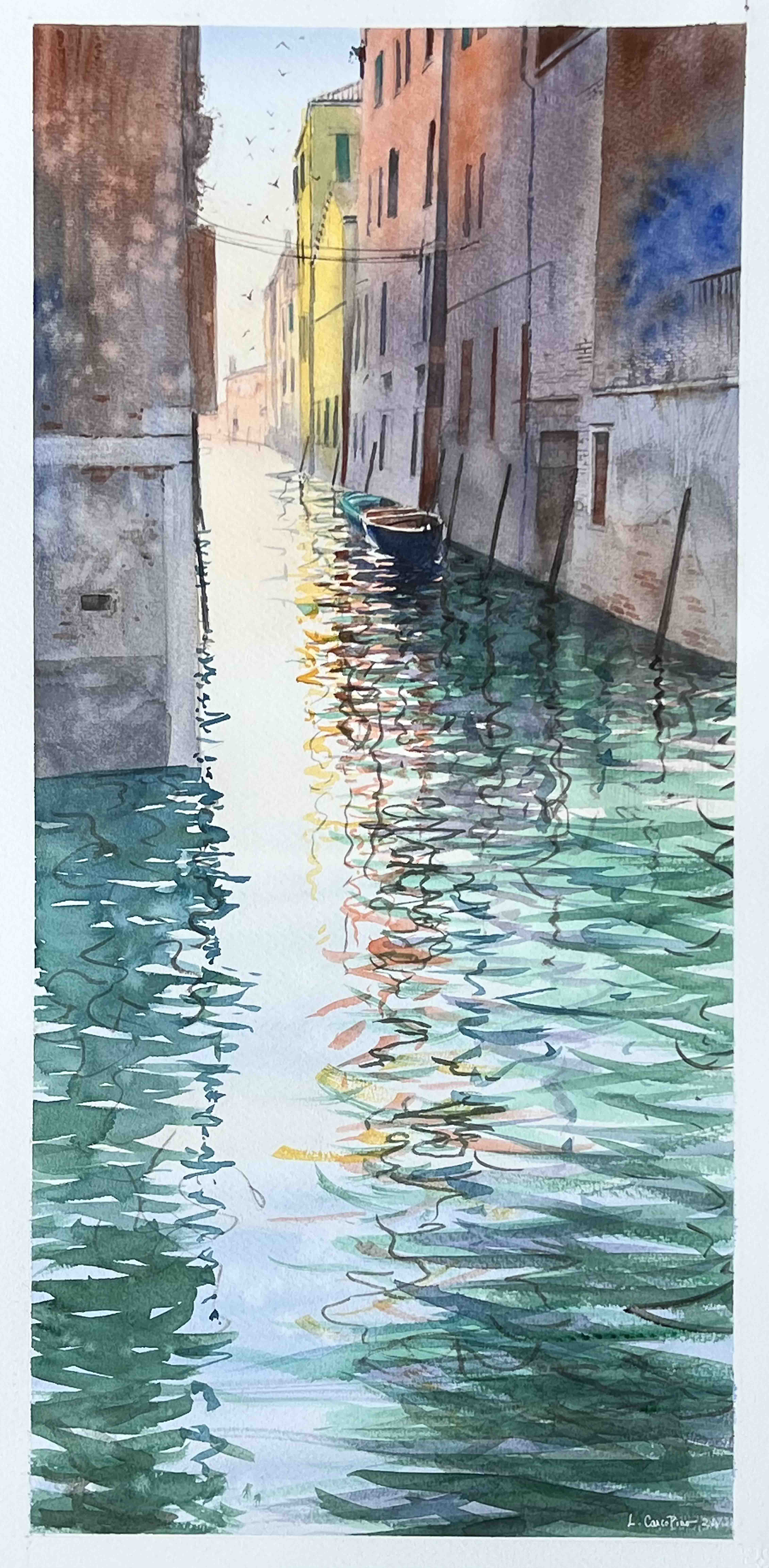   Venice, Canal 1