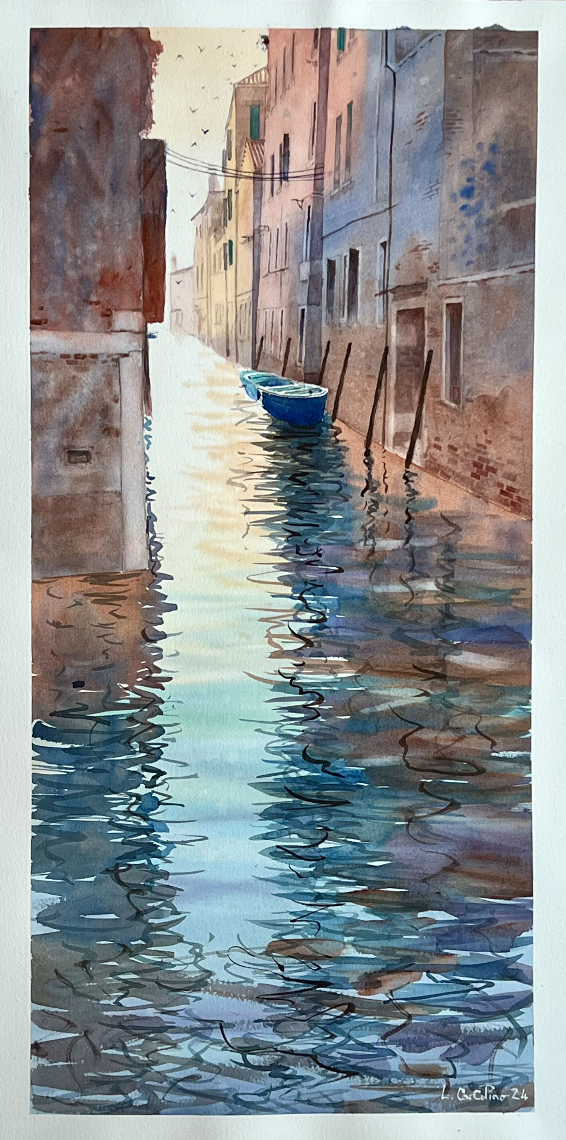 Venice, Canal 2