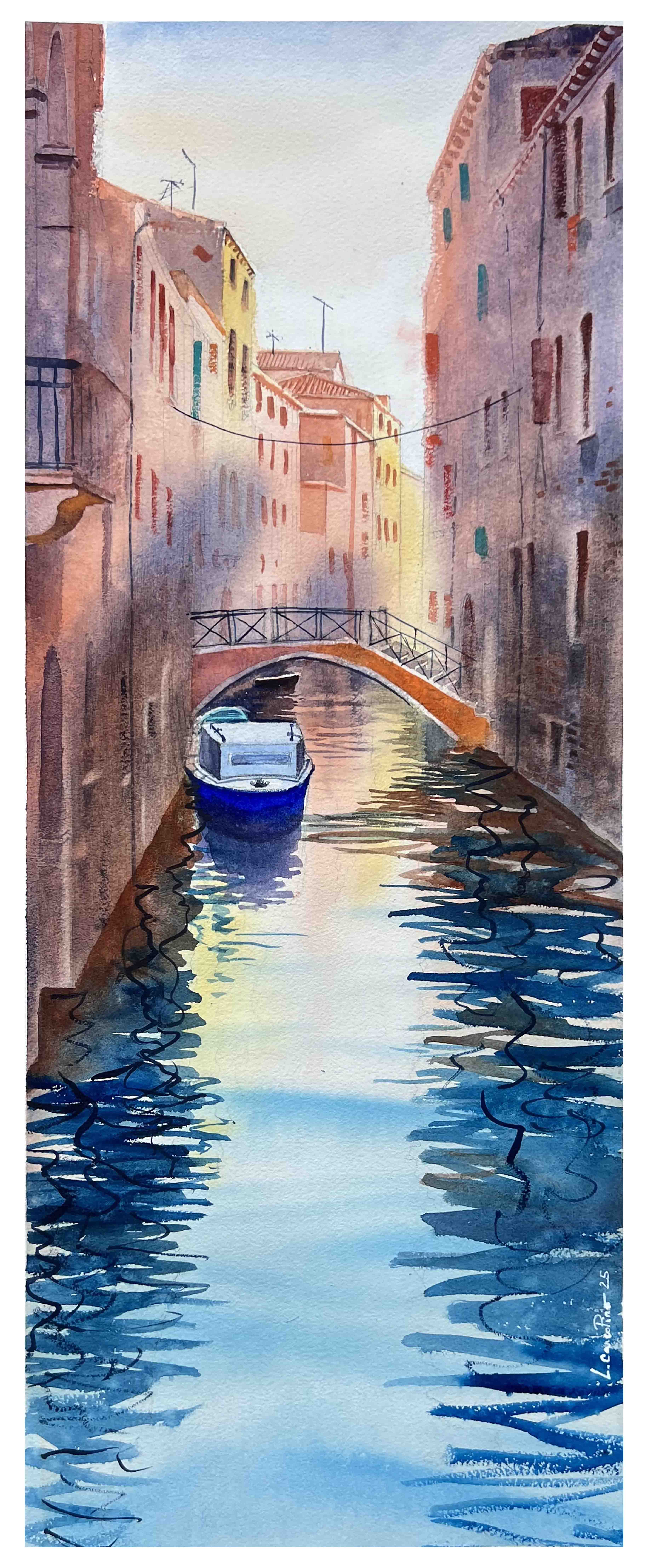 Venice, Canal 3