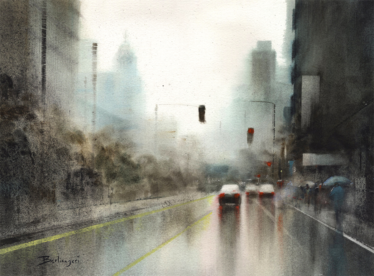 Garúa - Drizzle