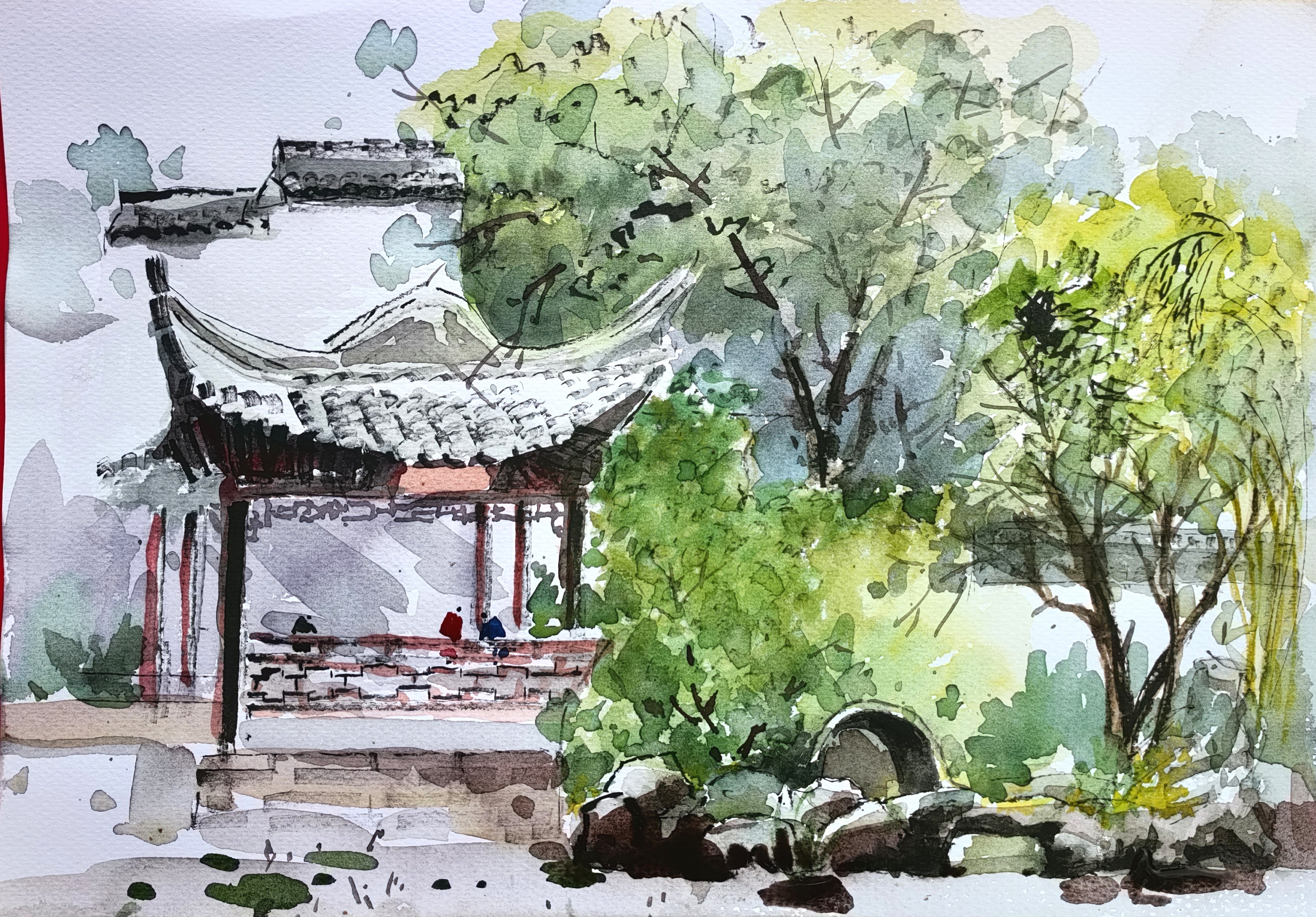 北国的江南