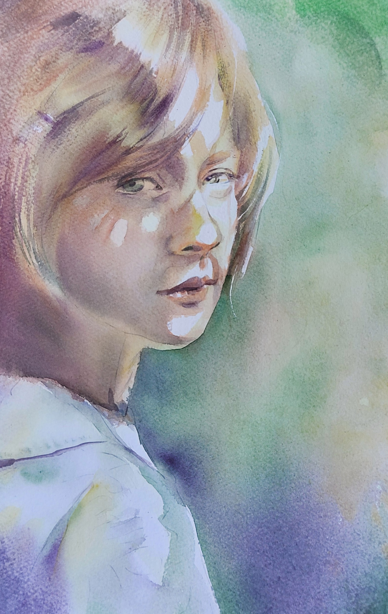 ADOLESCENZA.LO SGUARDO
