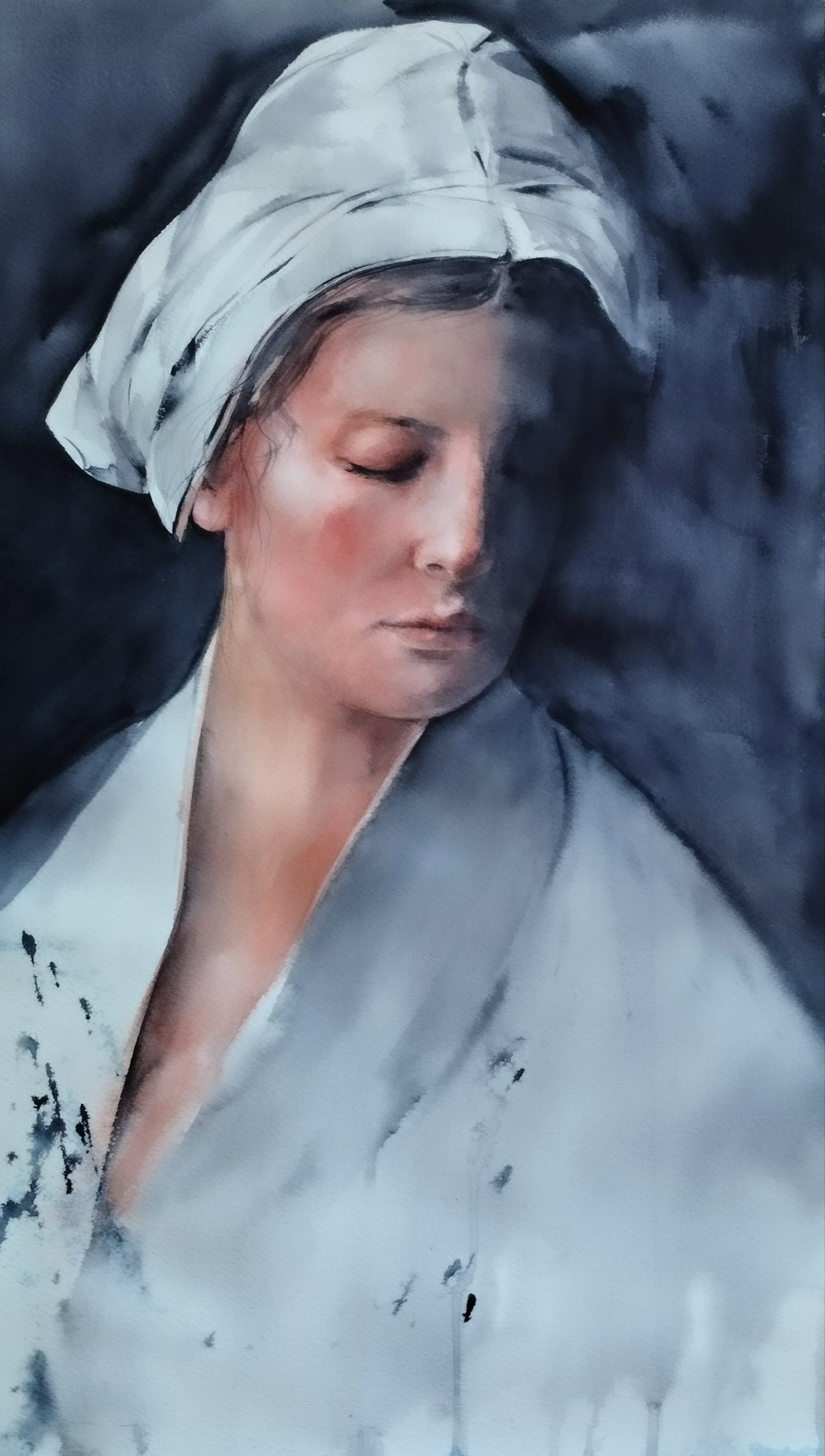 ritratto di donna