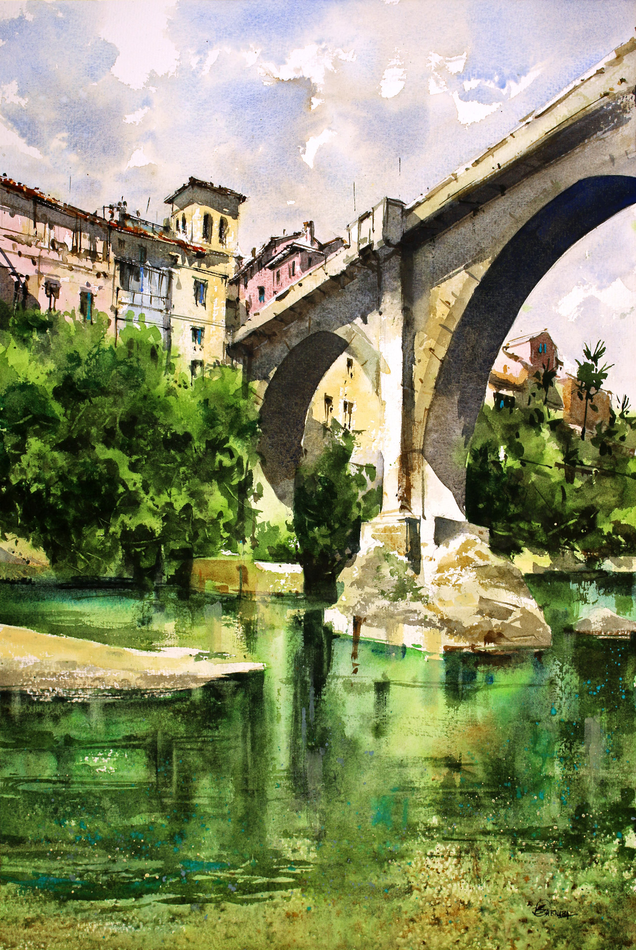 Under the Bridge