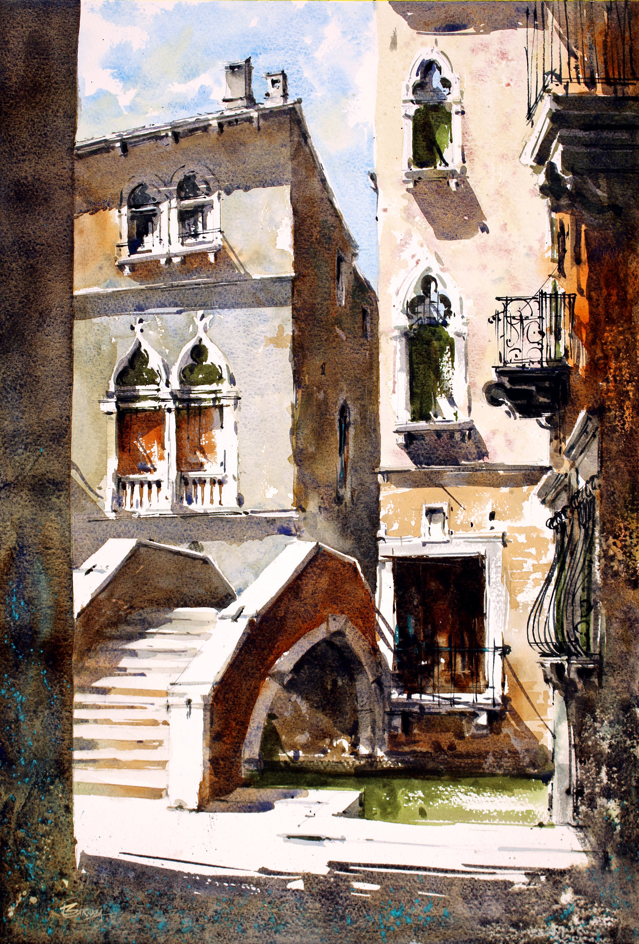 Luci a Venezia