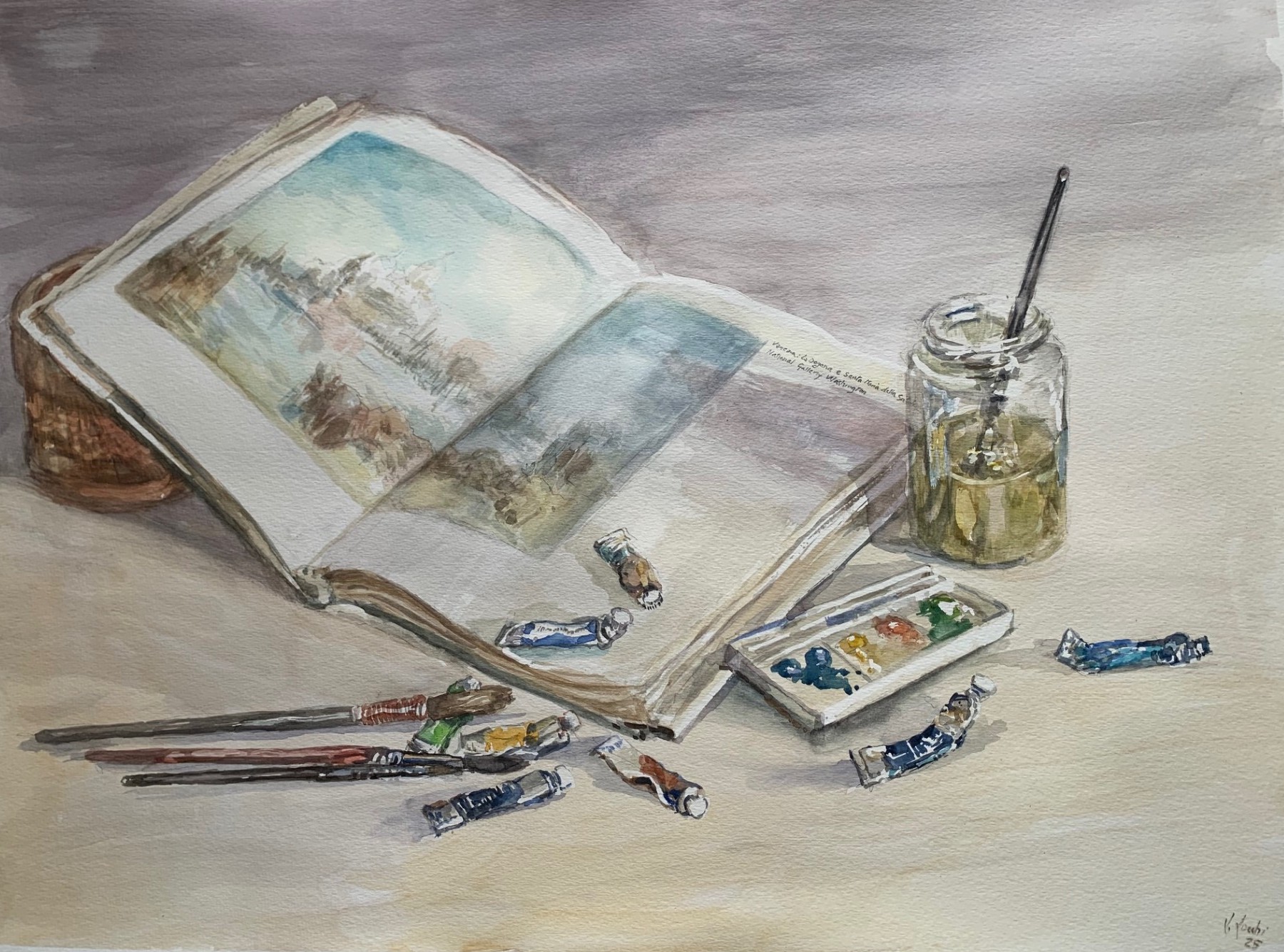 Sulle tracce di Turner