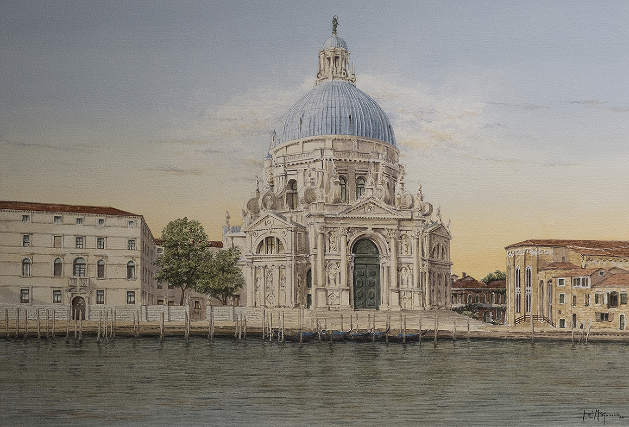 Santa Maria Della Salute