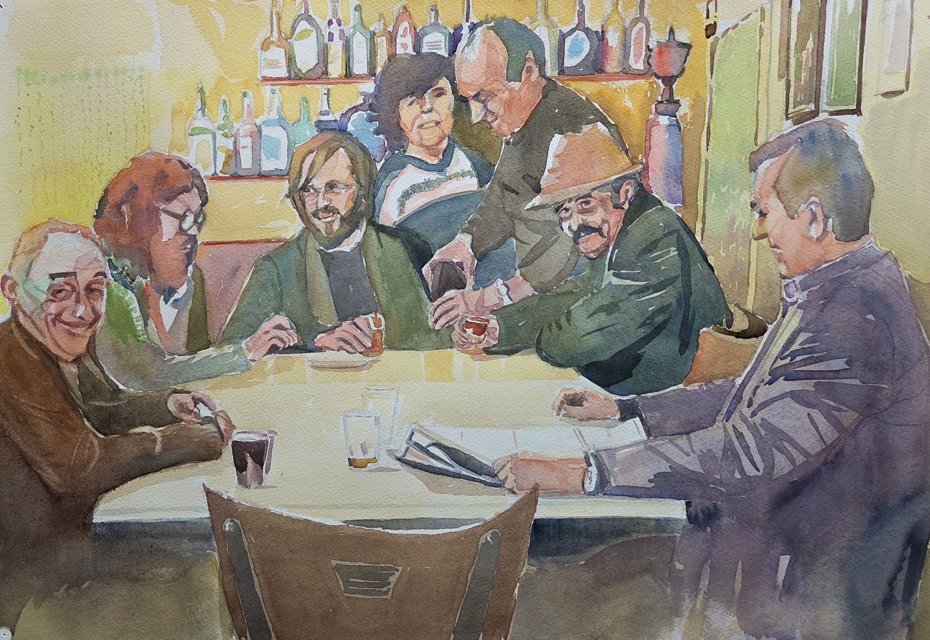 All’Osteria
