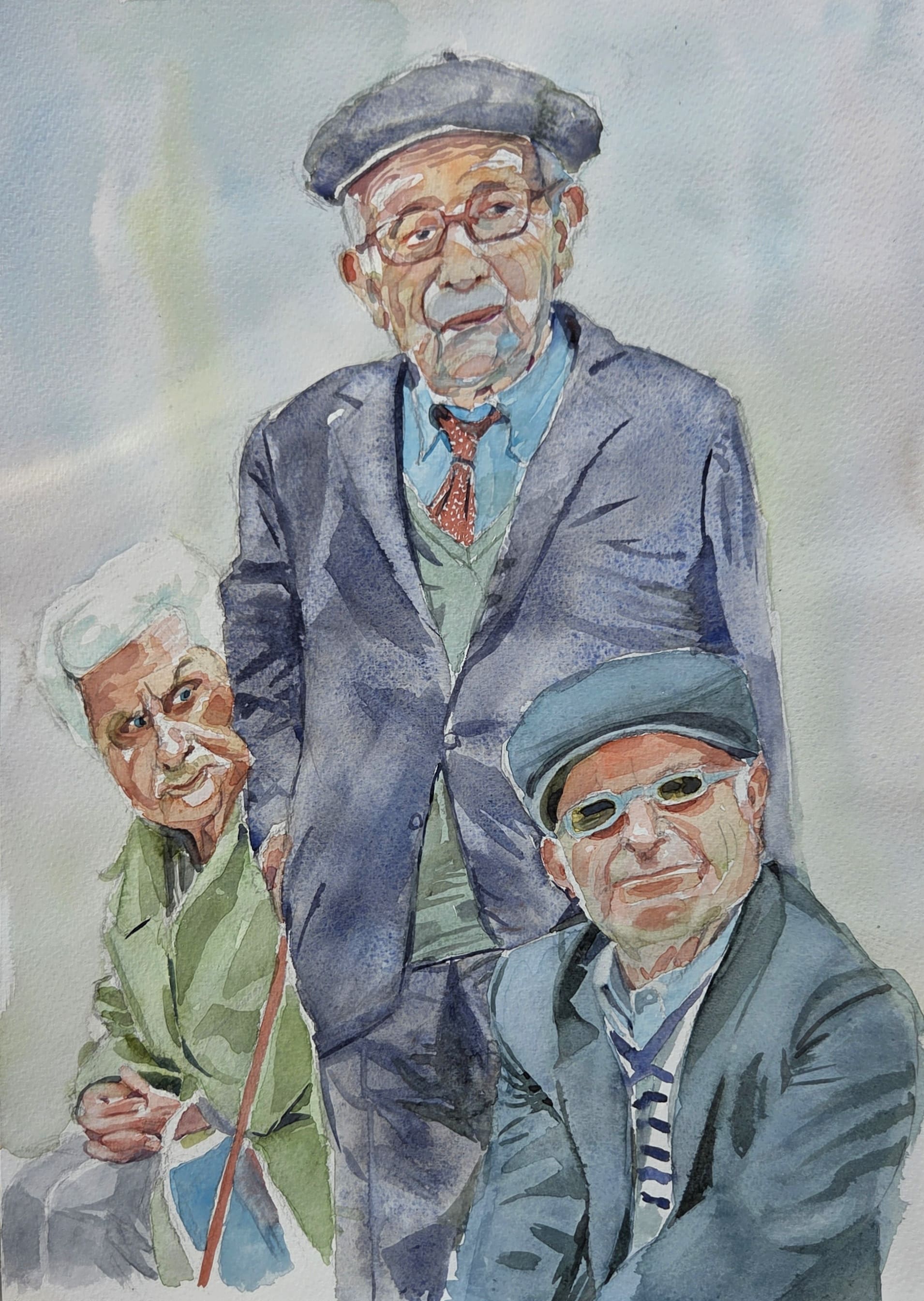 L’attesa