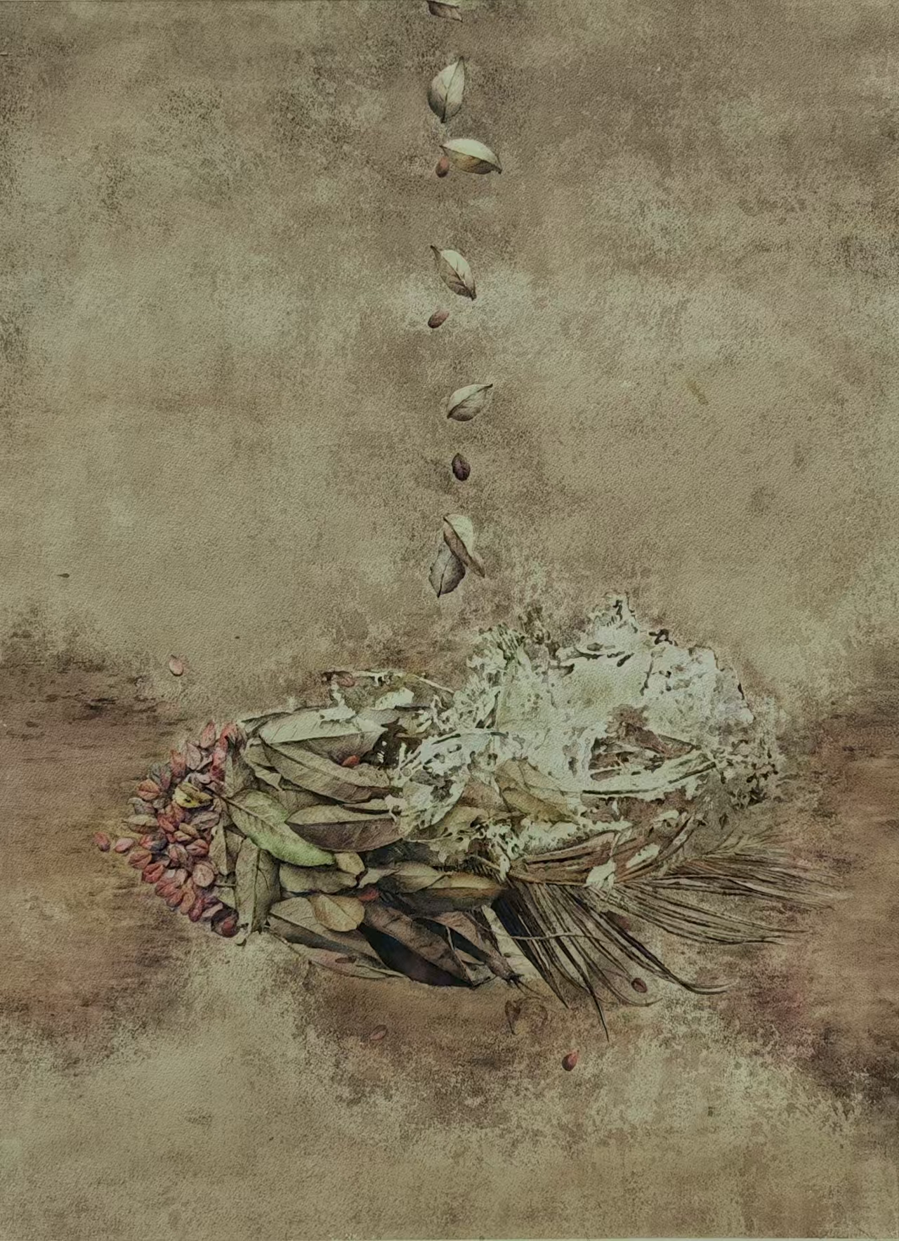 深秋恋歌