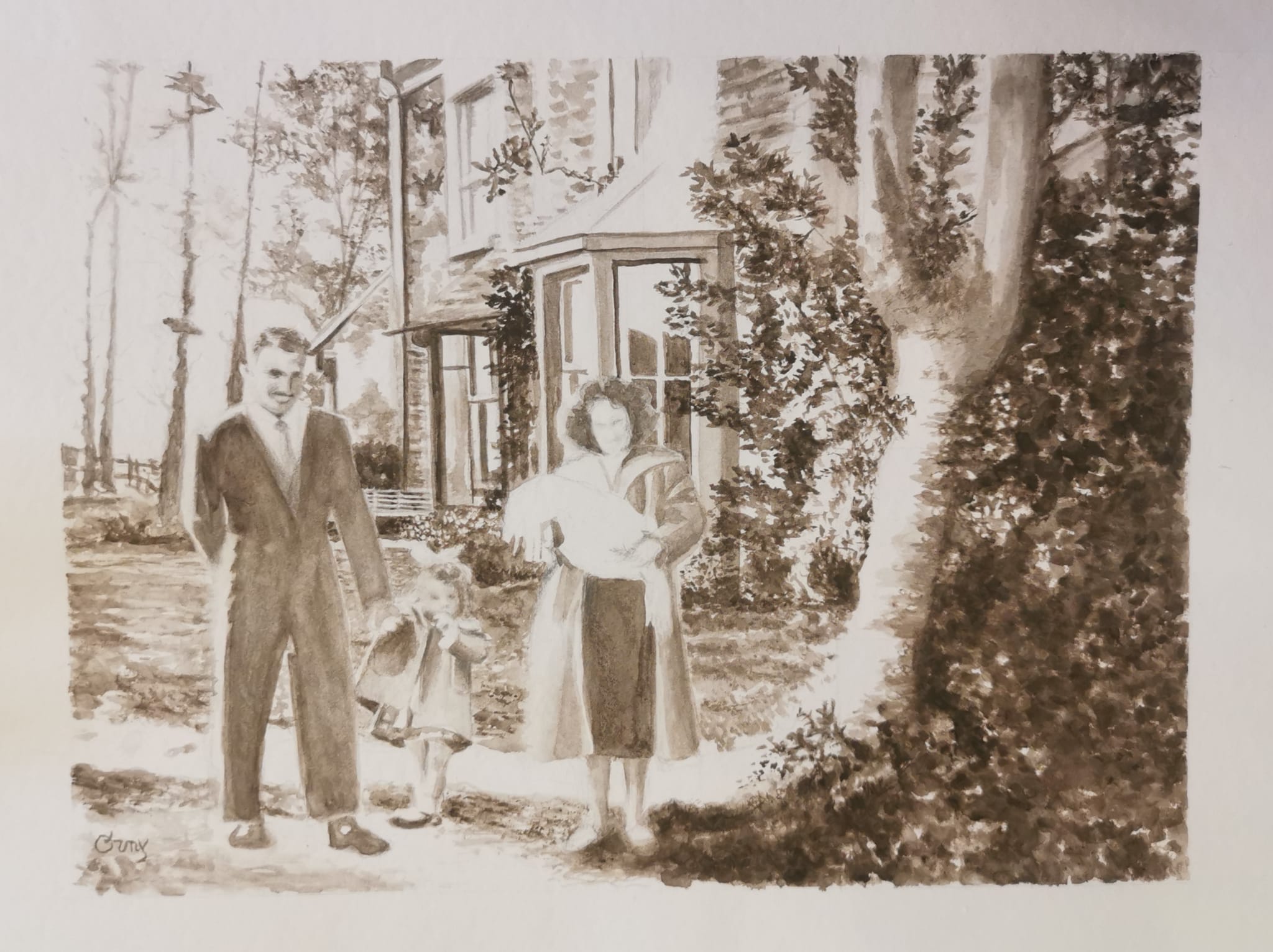 L'anno 1954