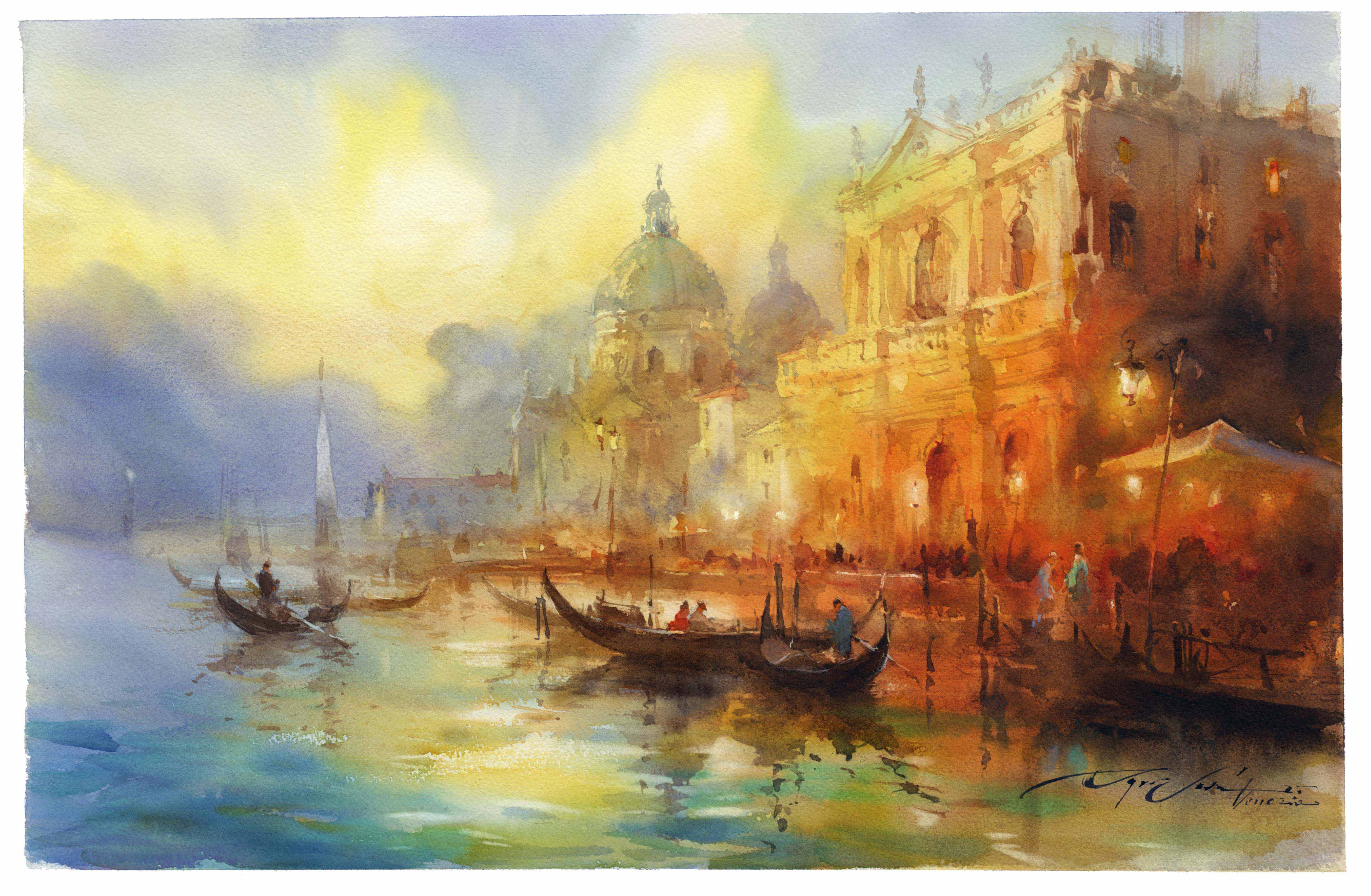 Venetian Dream