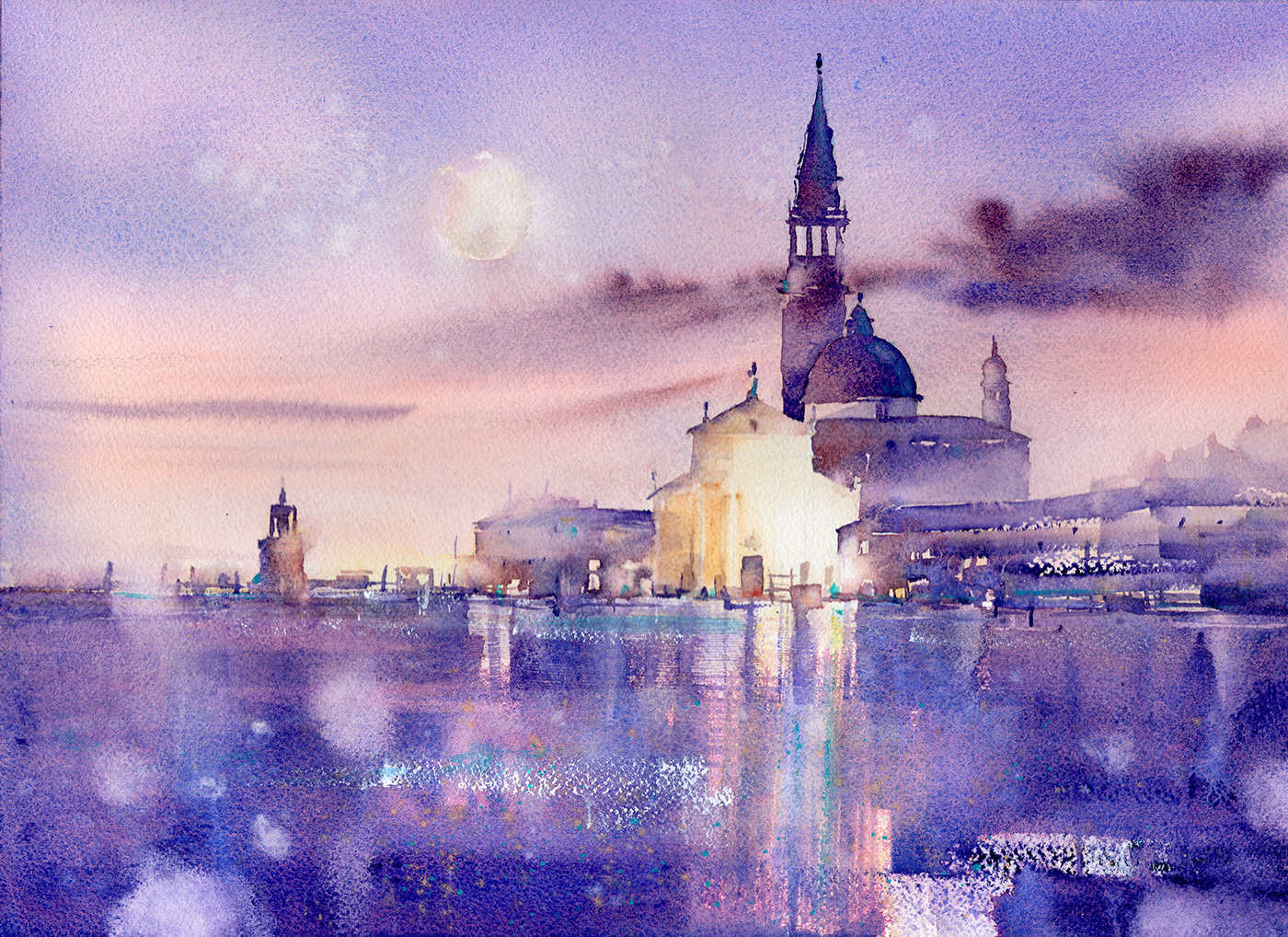 San Giorgio Impressions