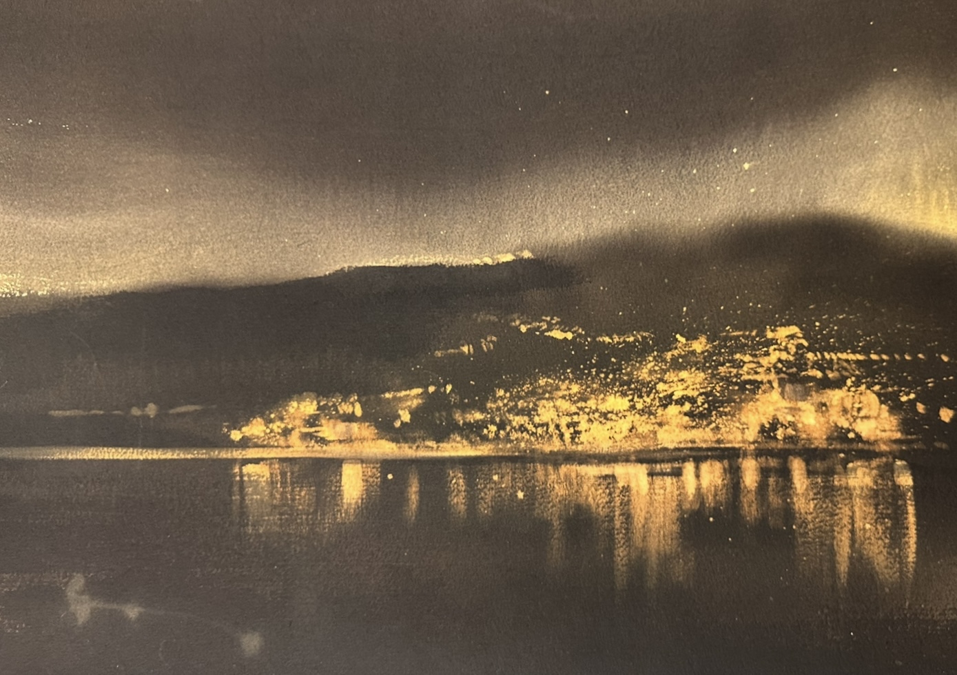 Akureyri Night