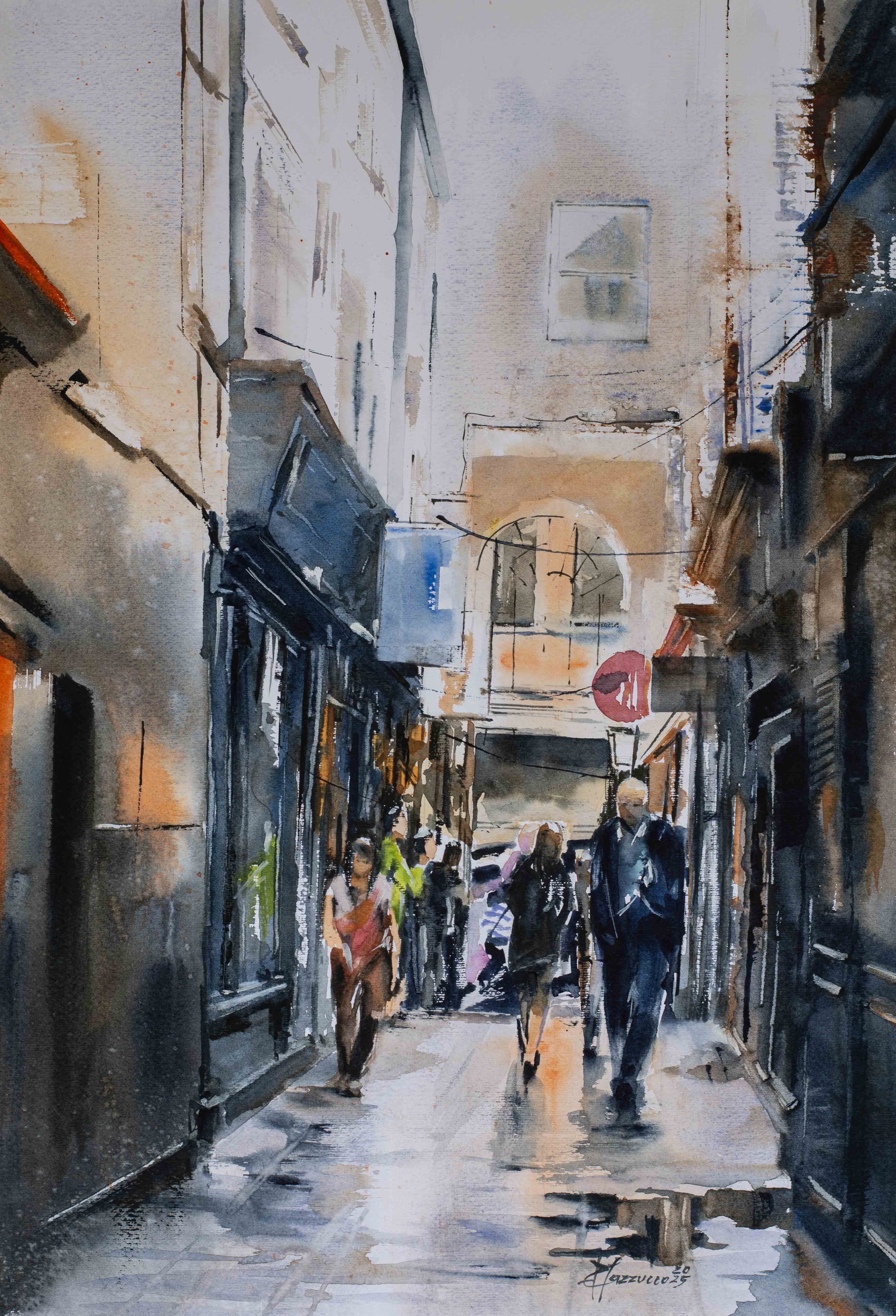 Quartiere di Soho - Londra
