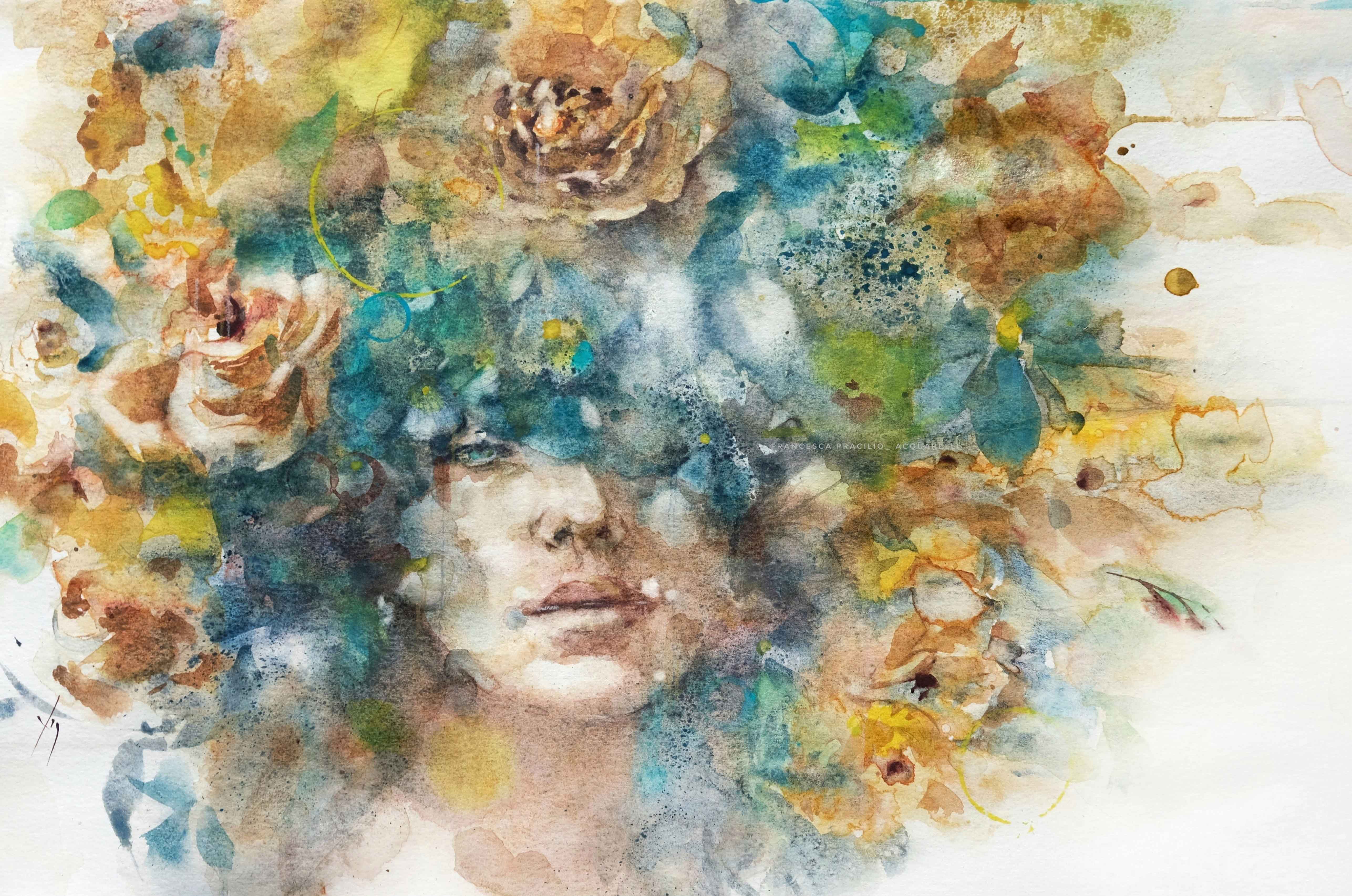 Il fiore tra i fiori 