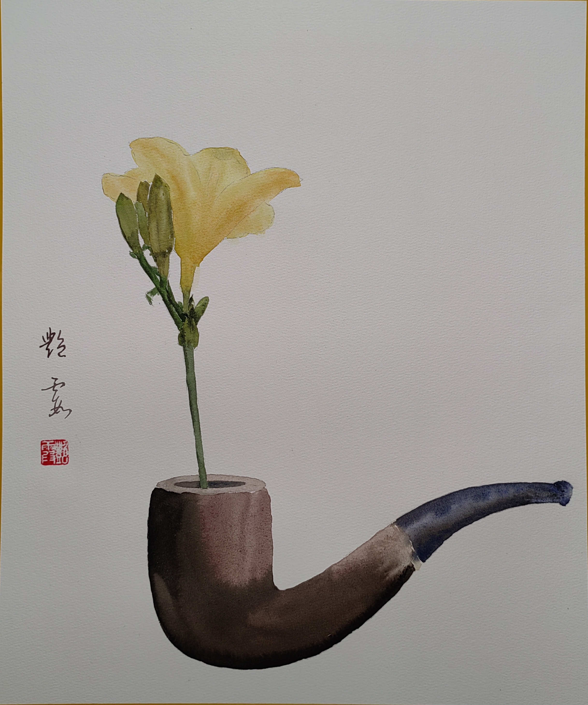 母爱拒绝烟害