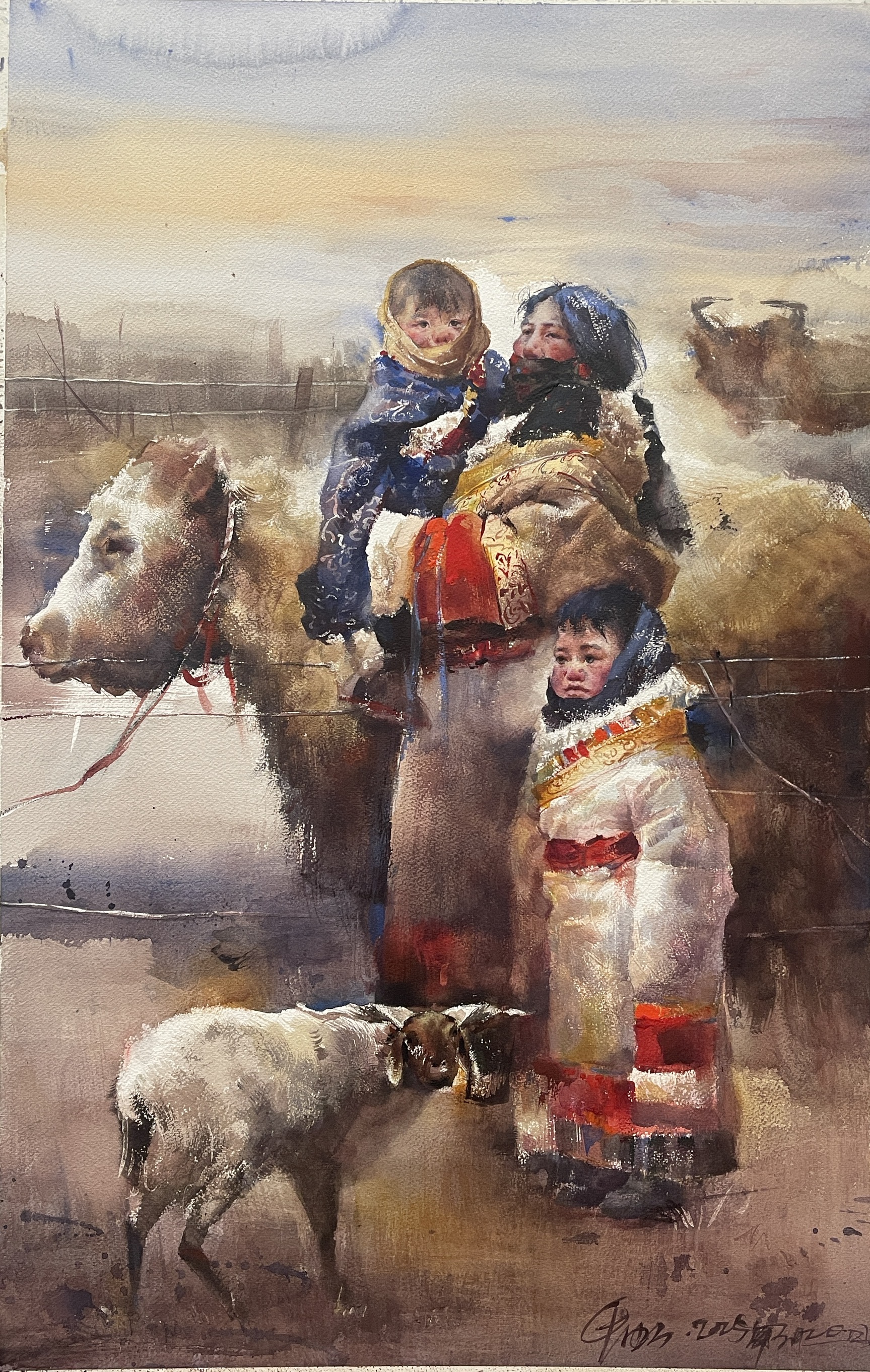 《守望》