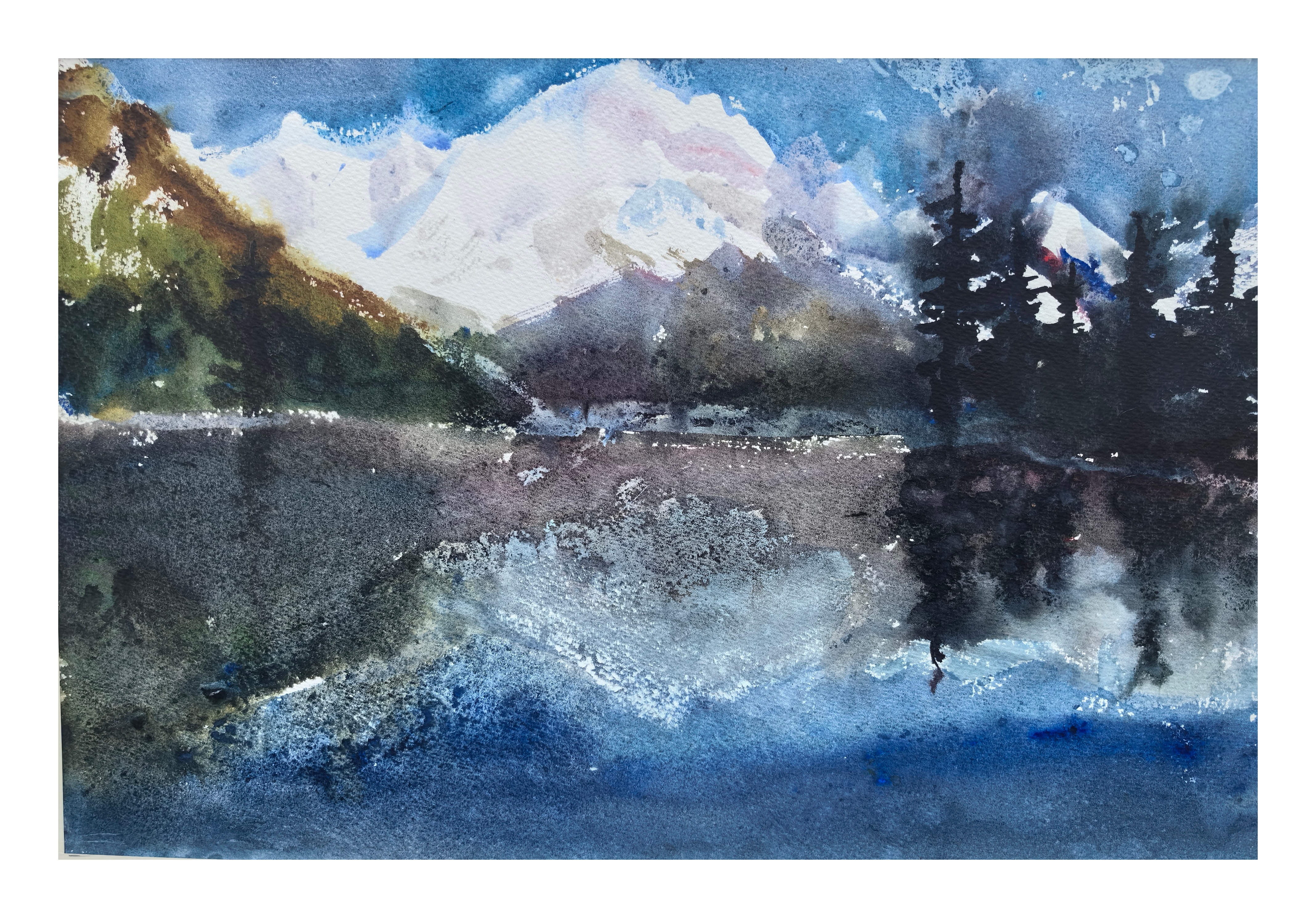 圣山