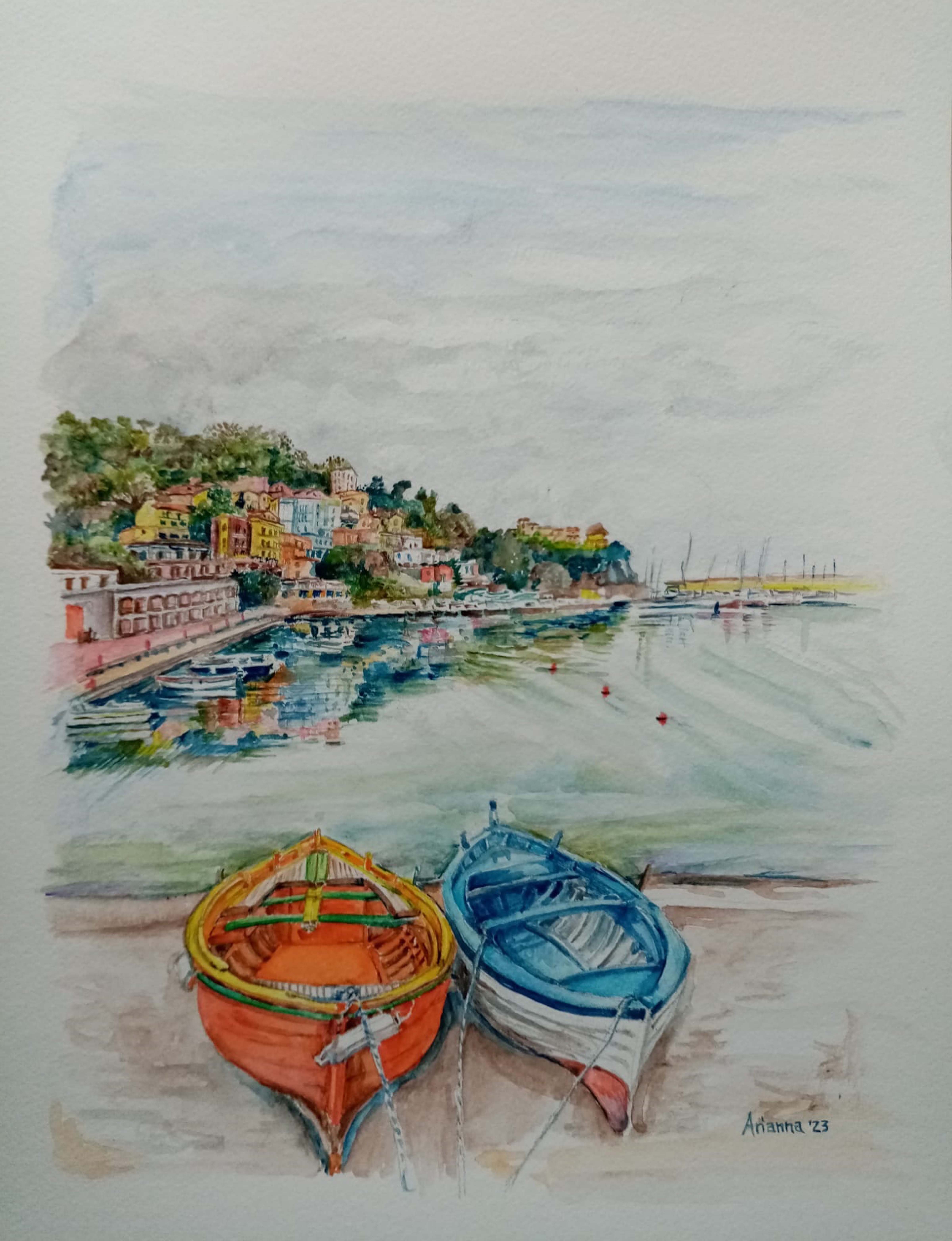 Riflessi (Agropoli SA)