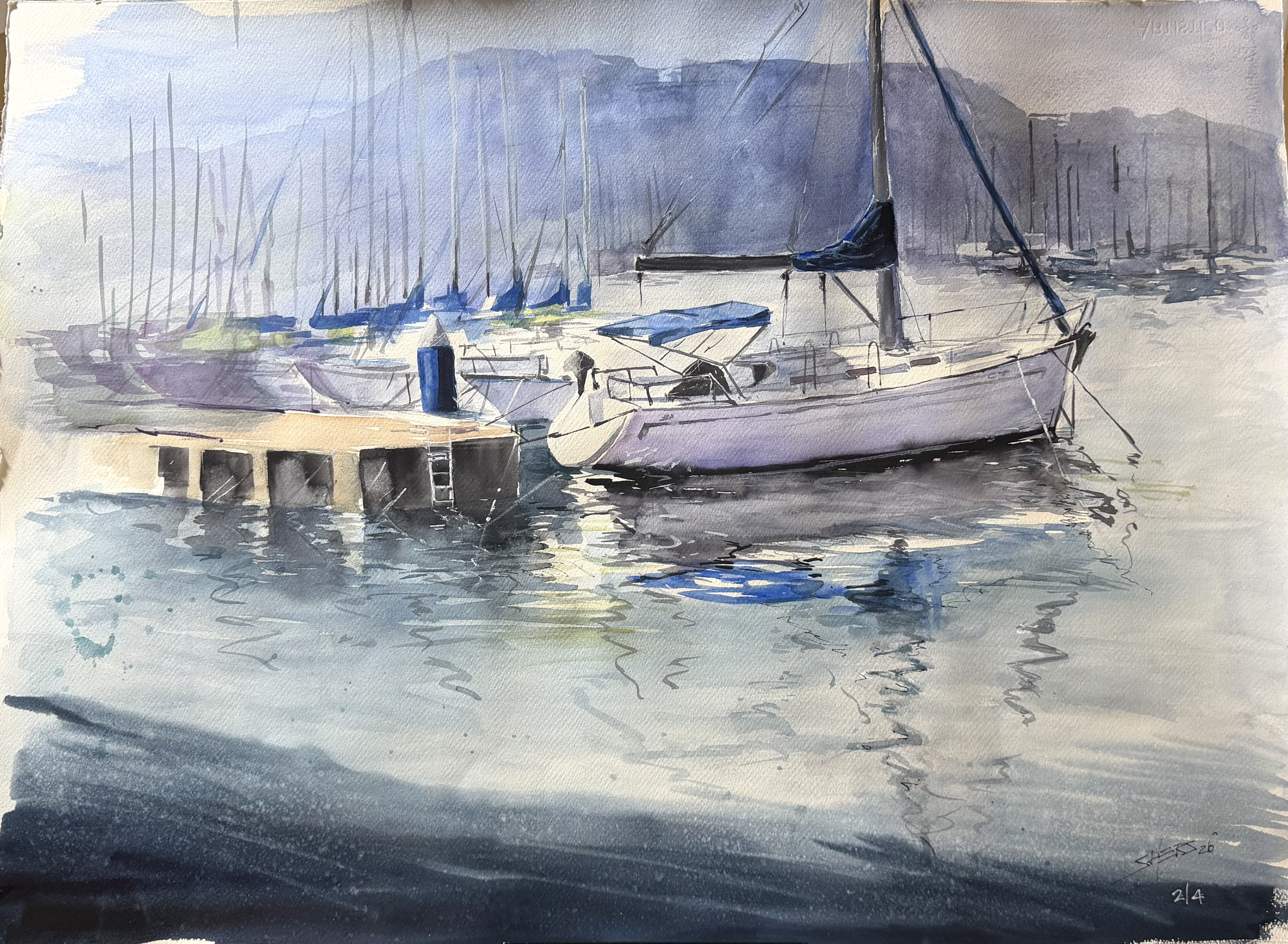 El mar 