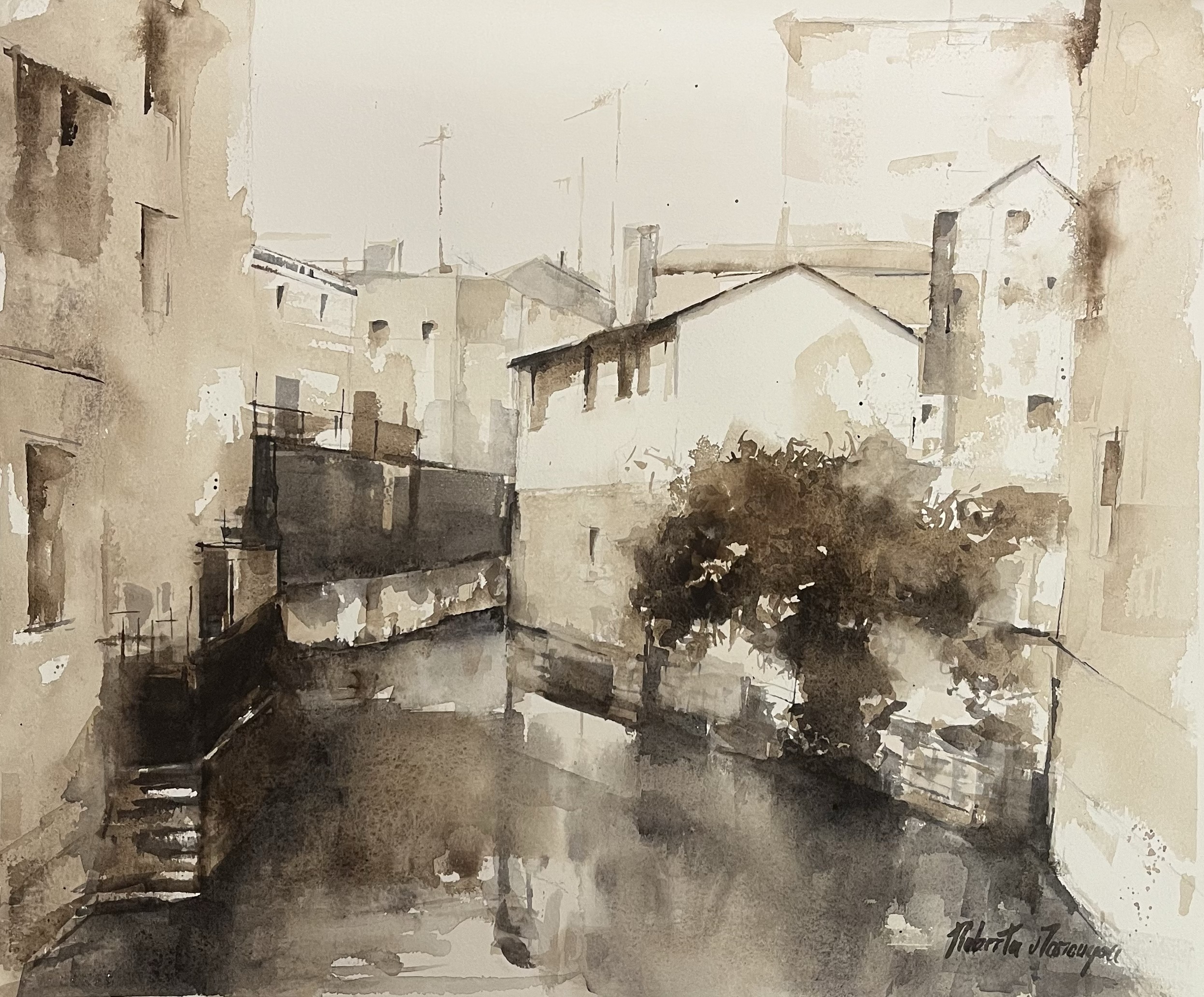 Angolo senza tempo