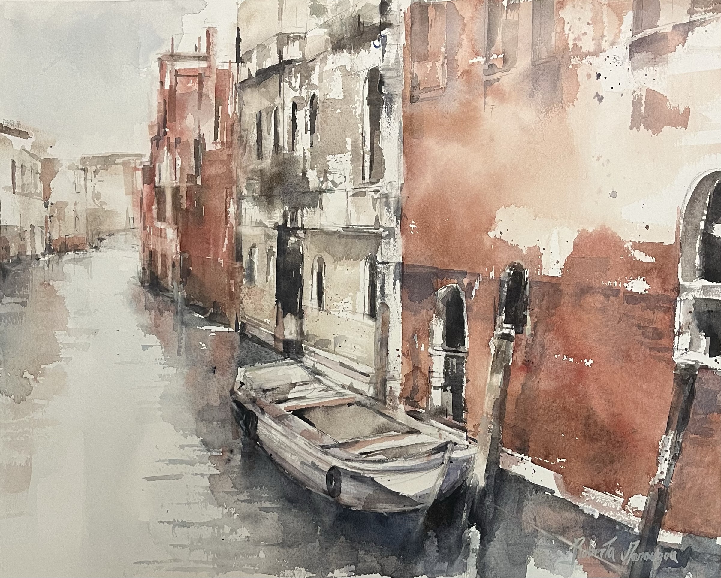Impressione veneziana