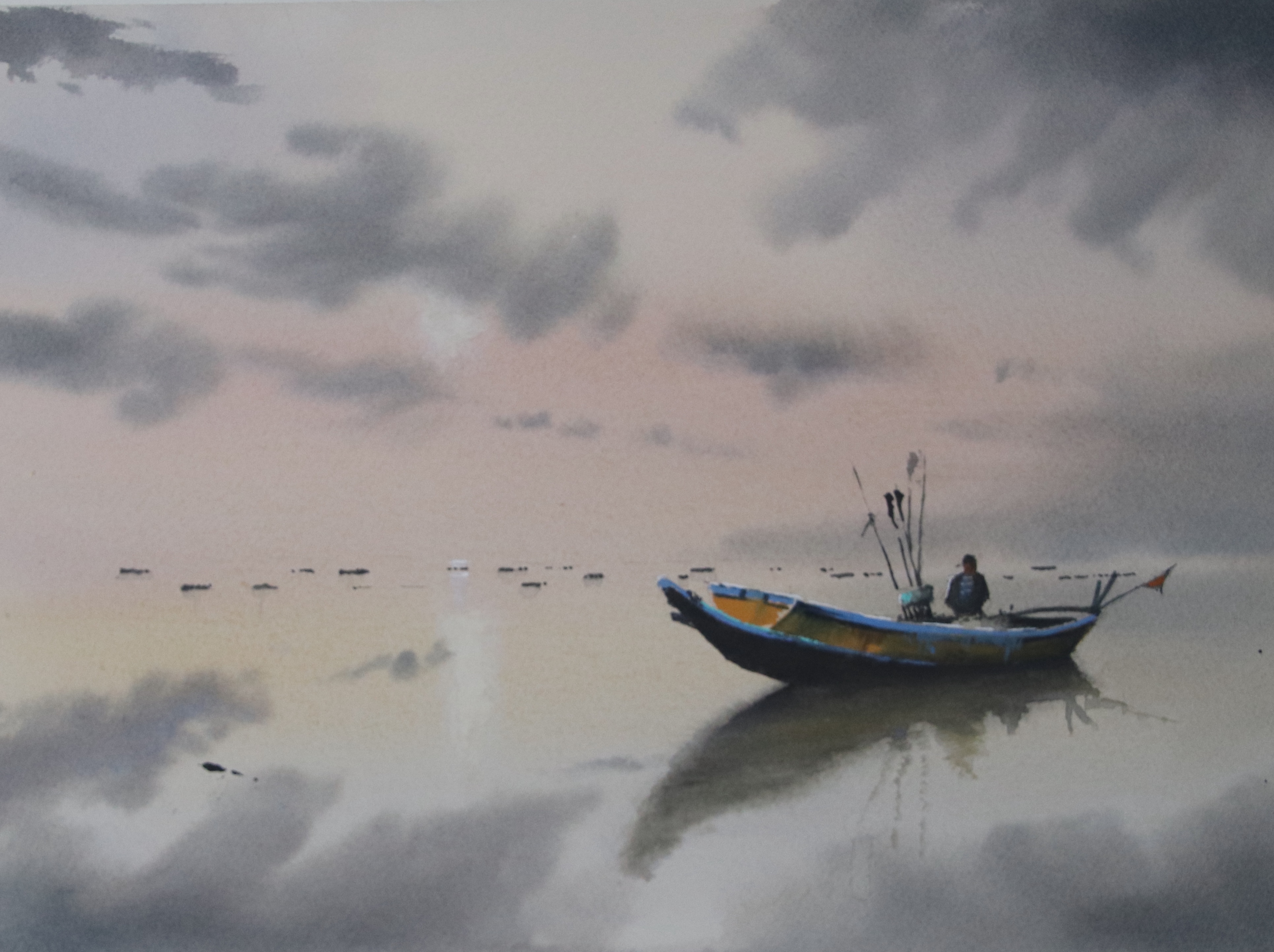 Calm Day