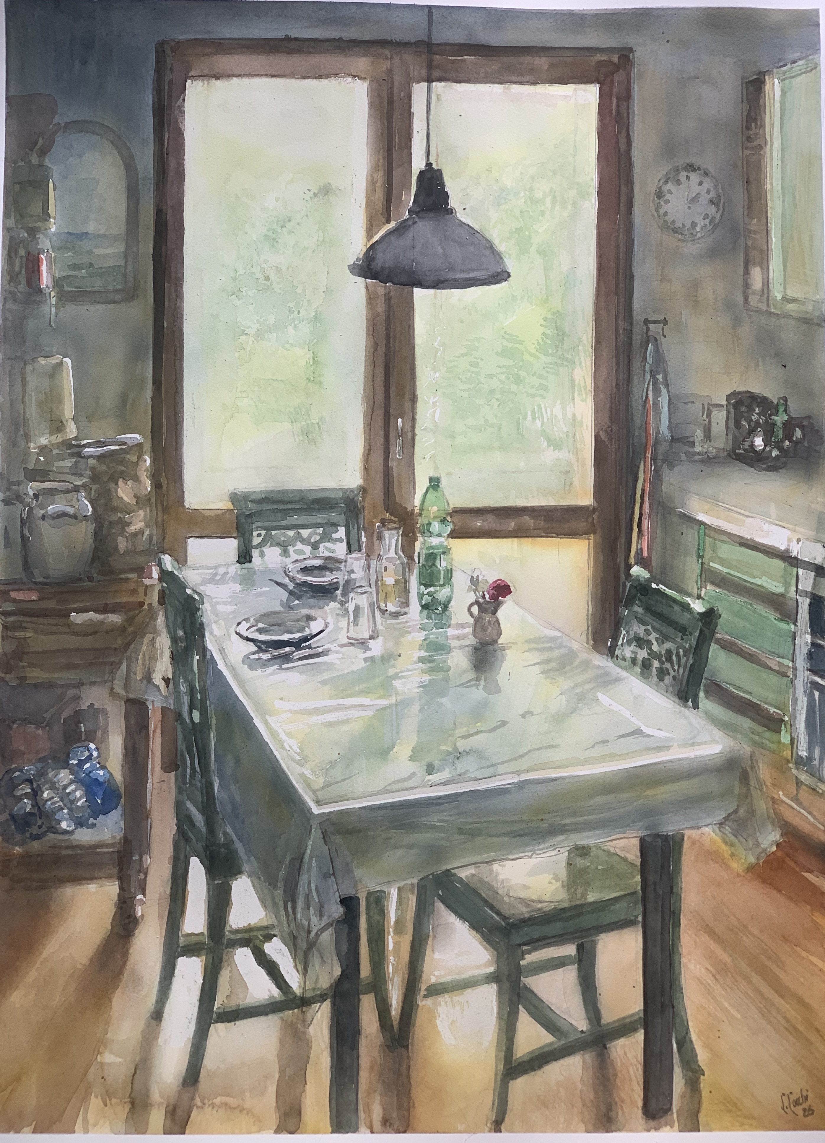 LA TAVOLA