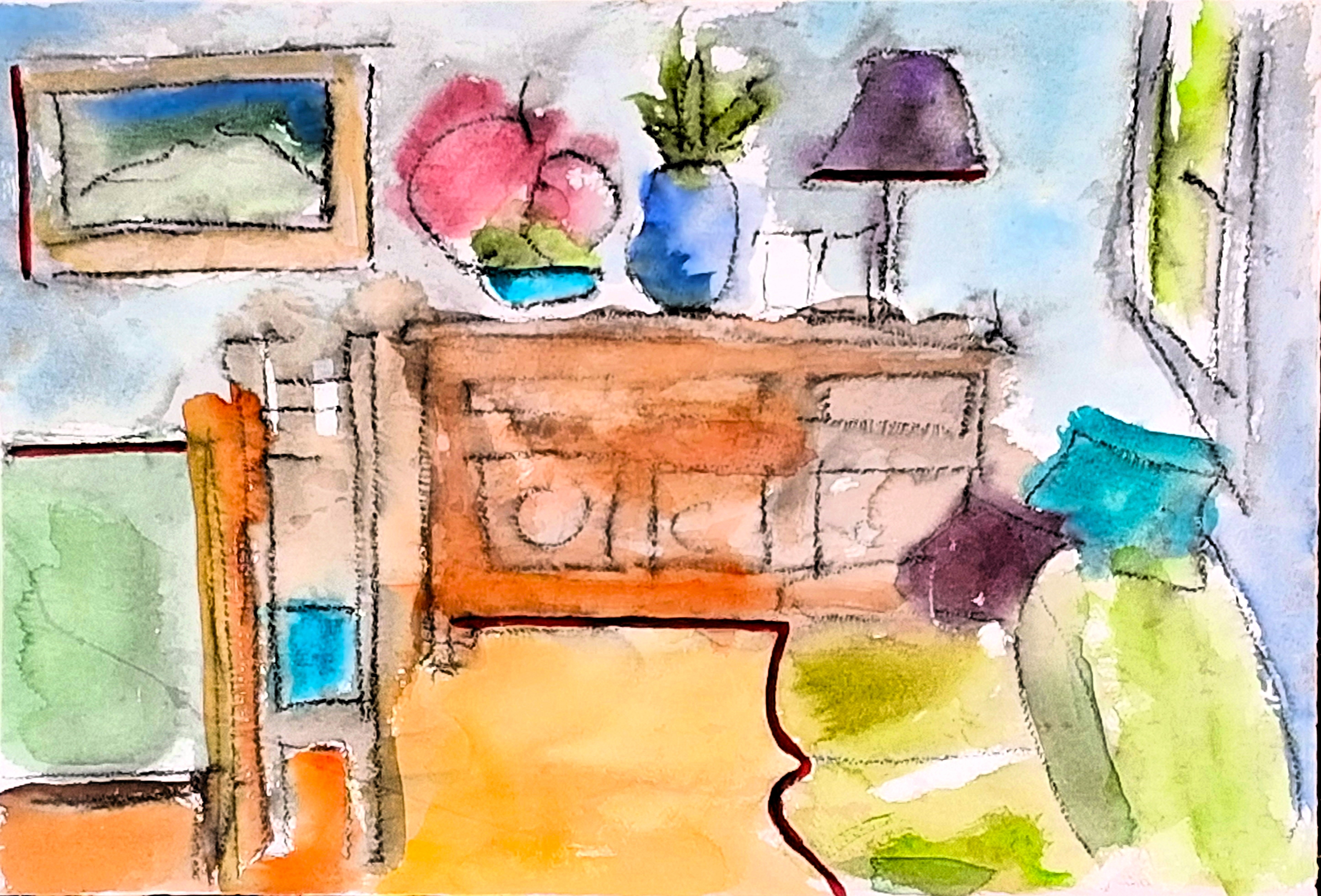 THE SIDEBOARD - LA MADIA