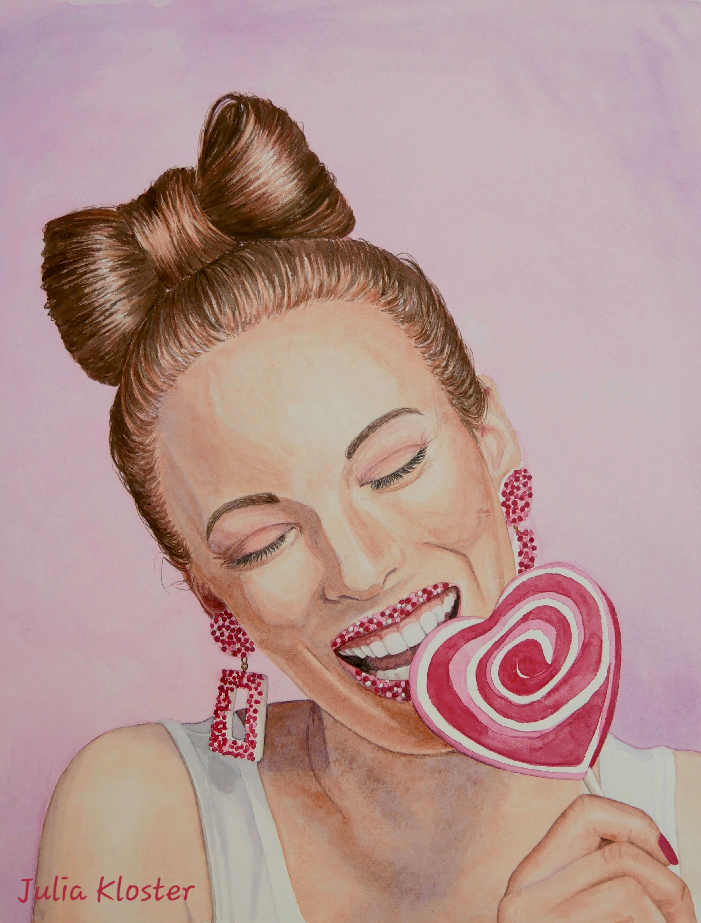 Sweet Sarah
