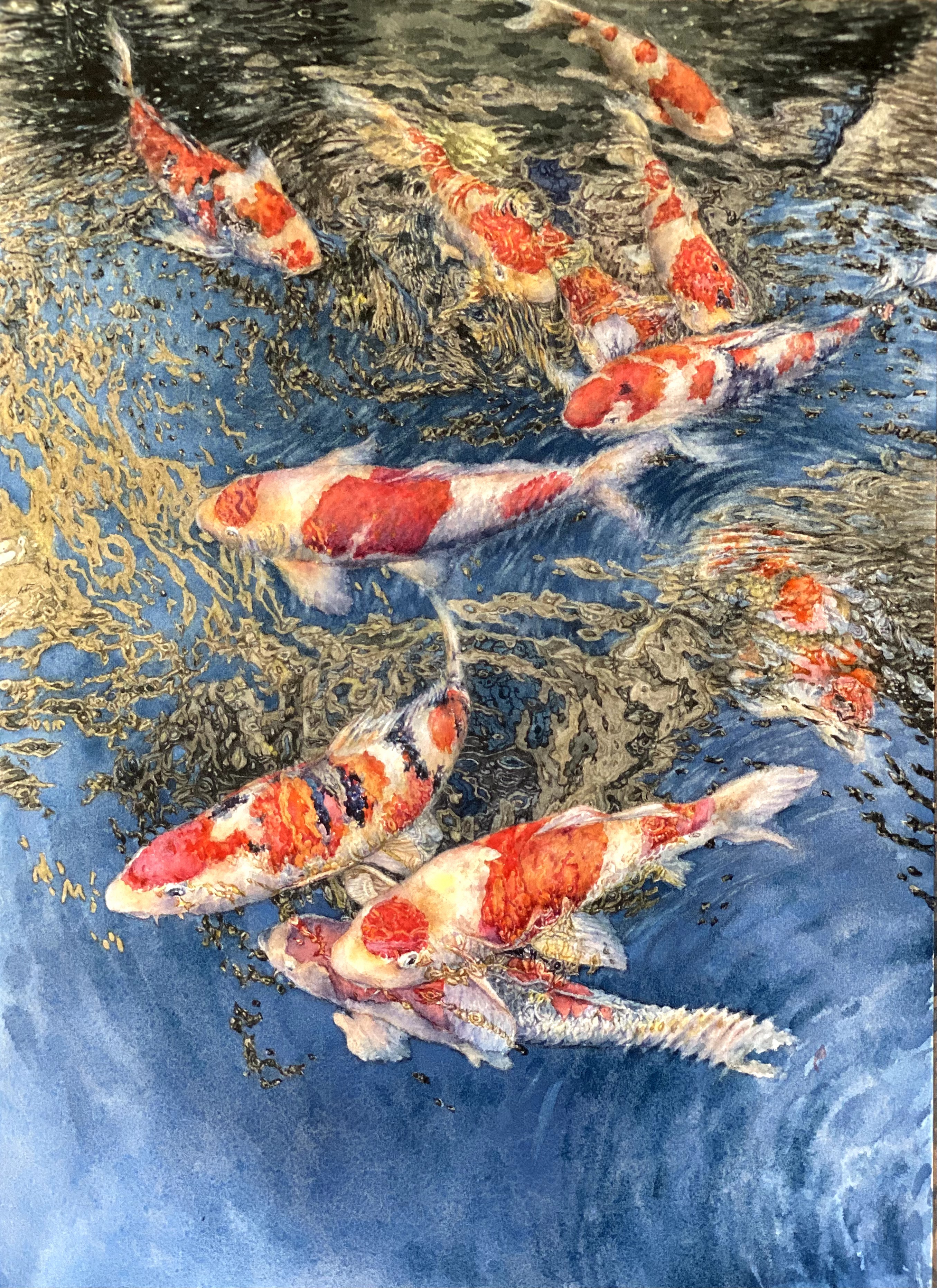 碎光逐影