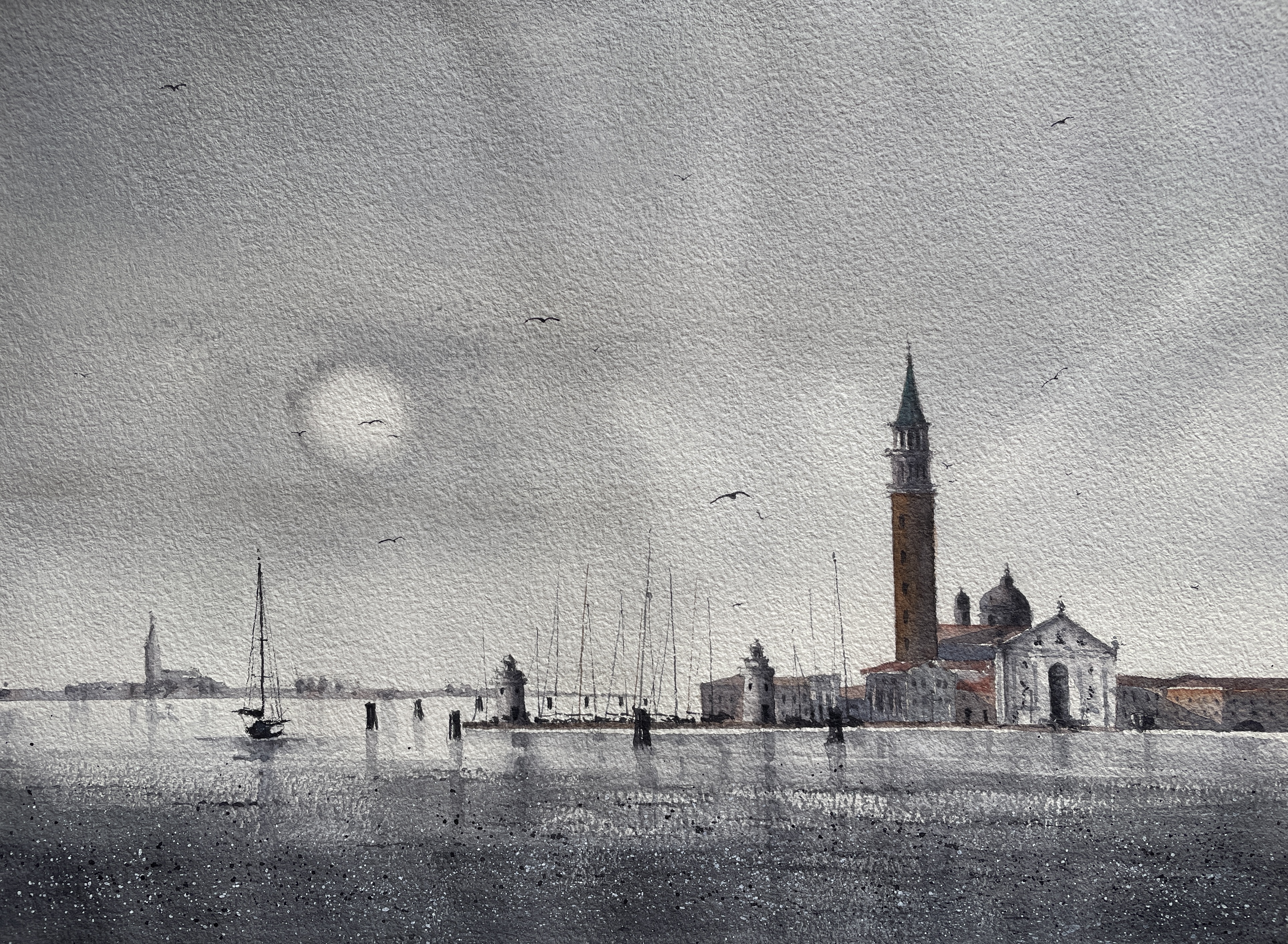 San Giorgio Maggiore-Venezia