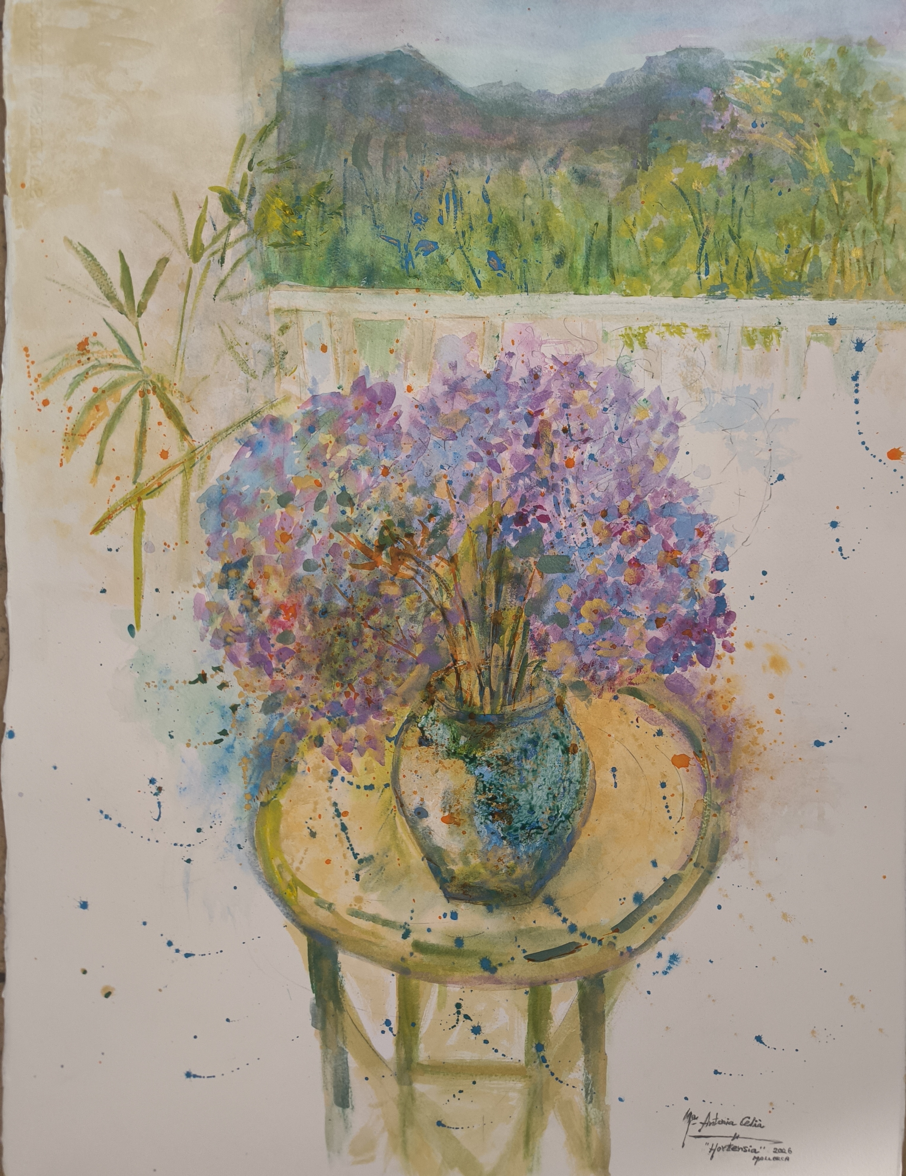HORTENSIA